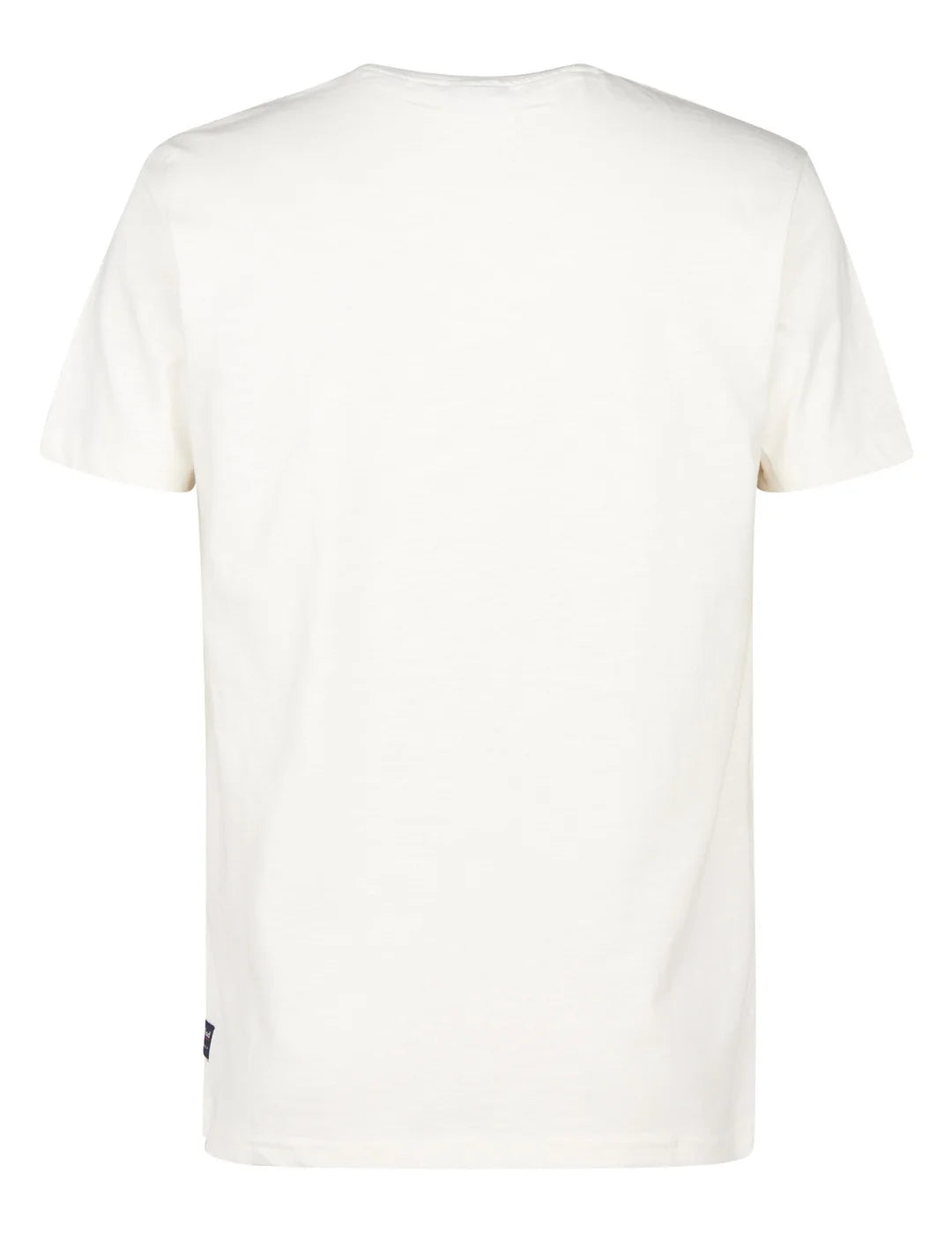 Camiseta Petrol Industries Parche Crudo | Bicos de Fío
