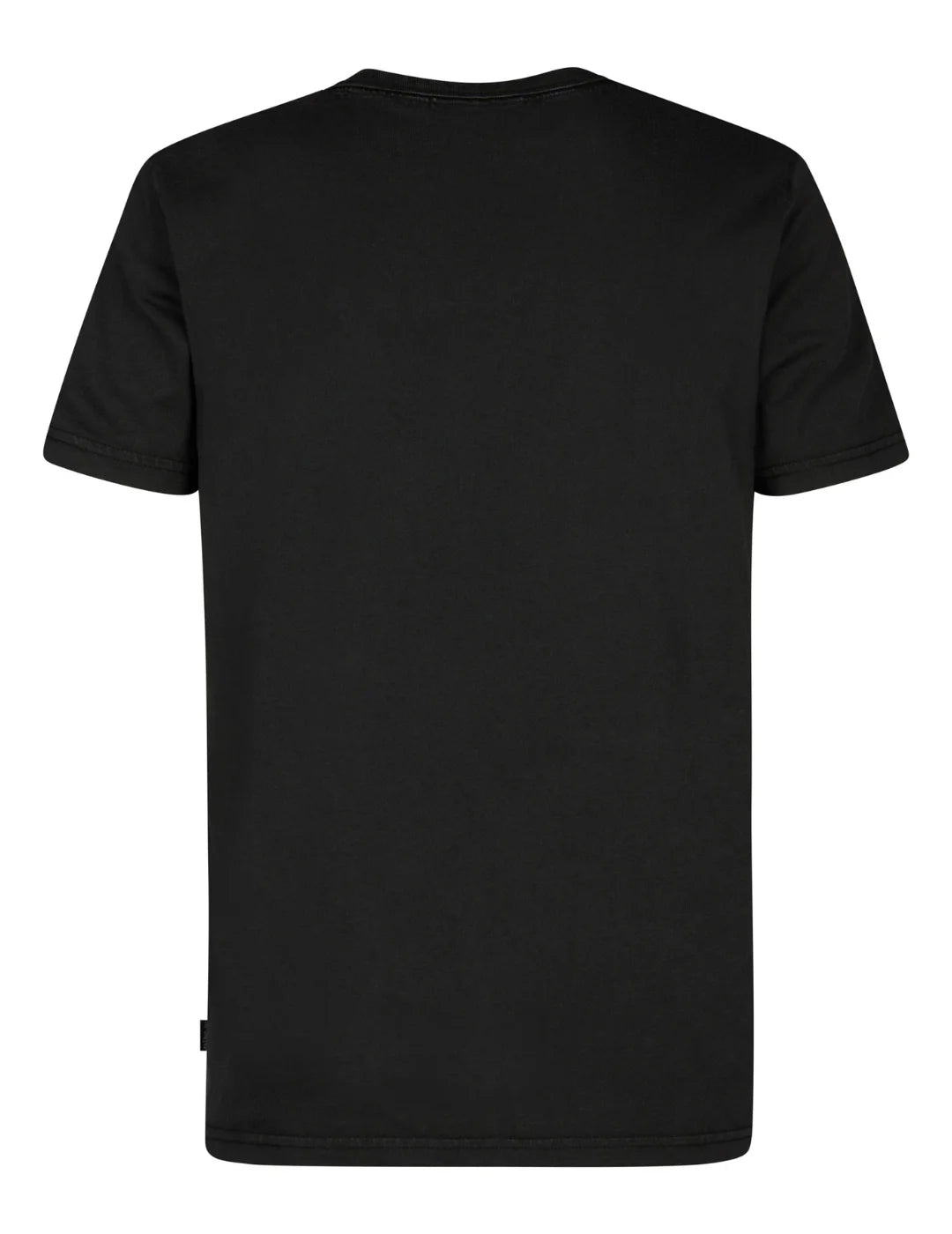 Camiseta Petrol Industries Motorworks Negro | Bicos de Fío