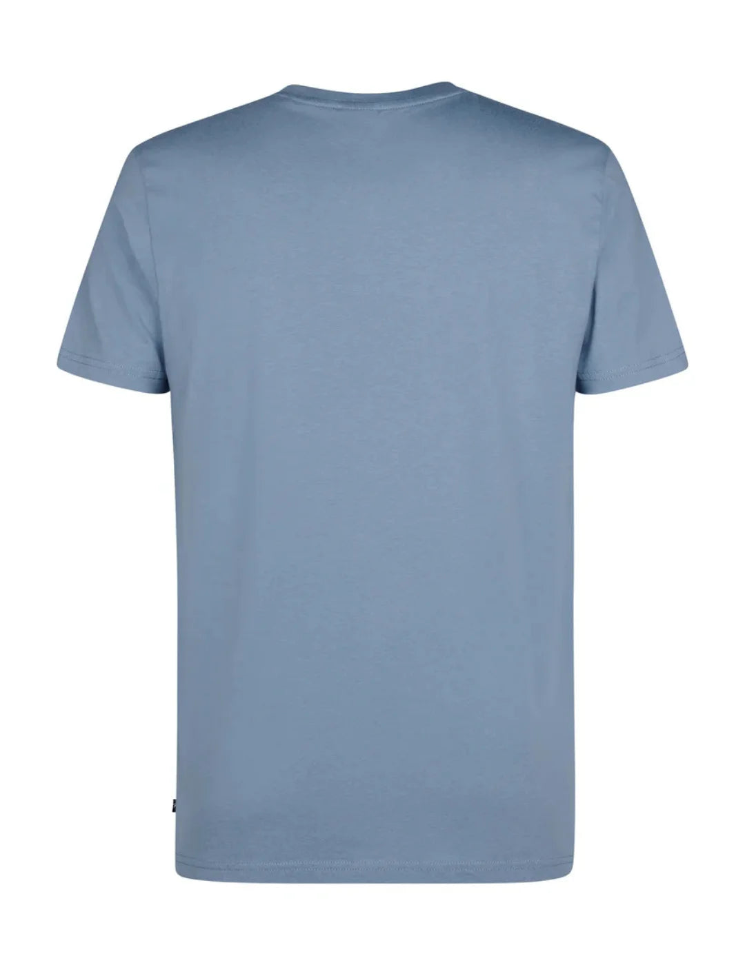 Camiseta Petrol Industries Pine Ridge Azul | Bicos de Fío