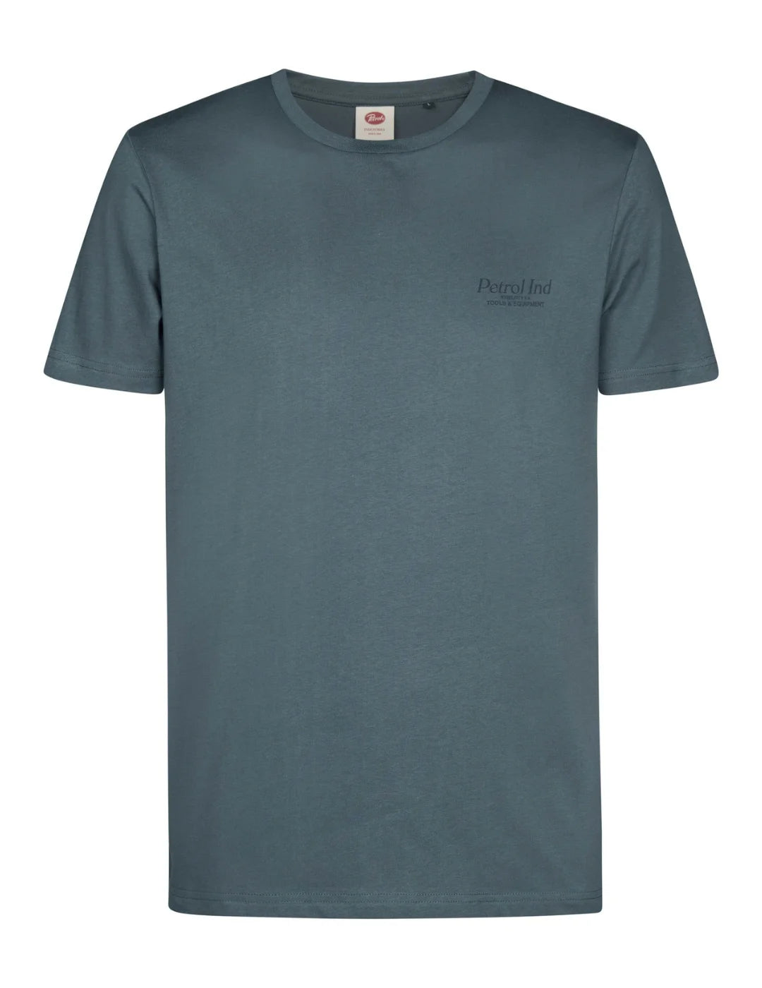 Camiseta Petrol Industries TSR606 Storm Blue | Bicos de Fío