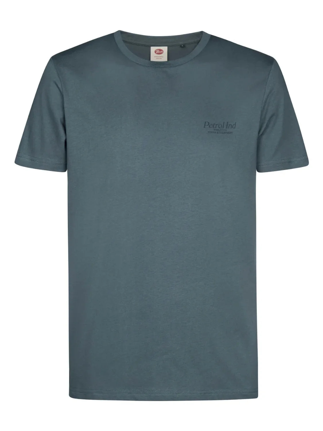 Camiseta Petrol Industries TSR606 Storm Blue | Bicos de Fío