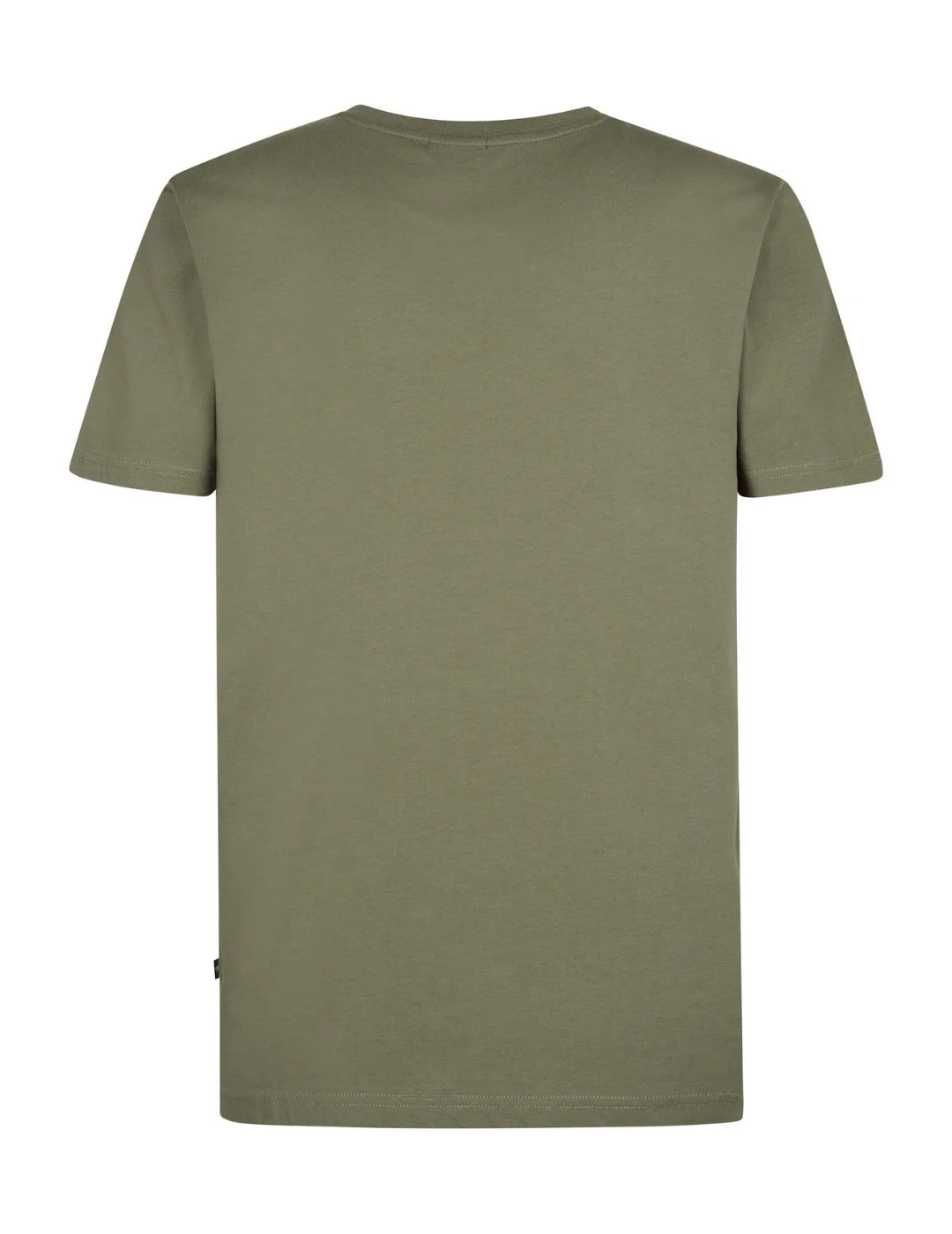 Camiseta Petrol Industries TSR139 Verde | Bicos de Fío