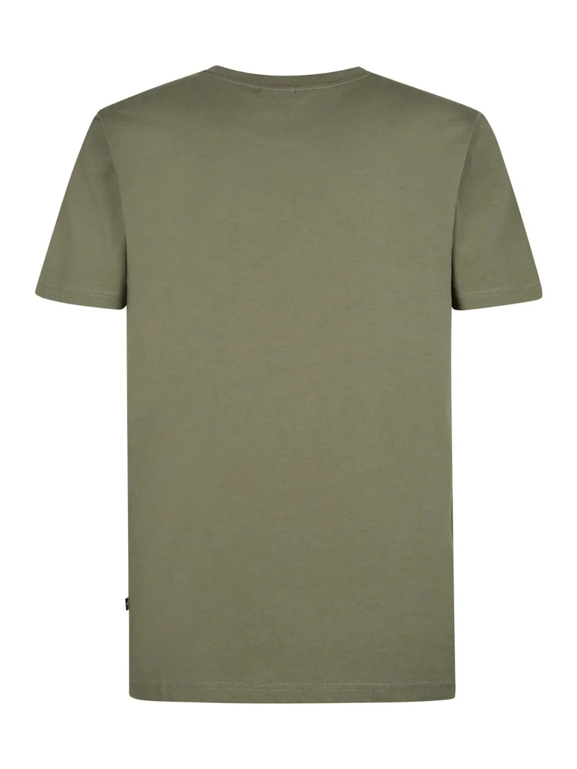 Camiseta Petrol Industries TSR139 Verde | Bicos de Fío
