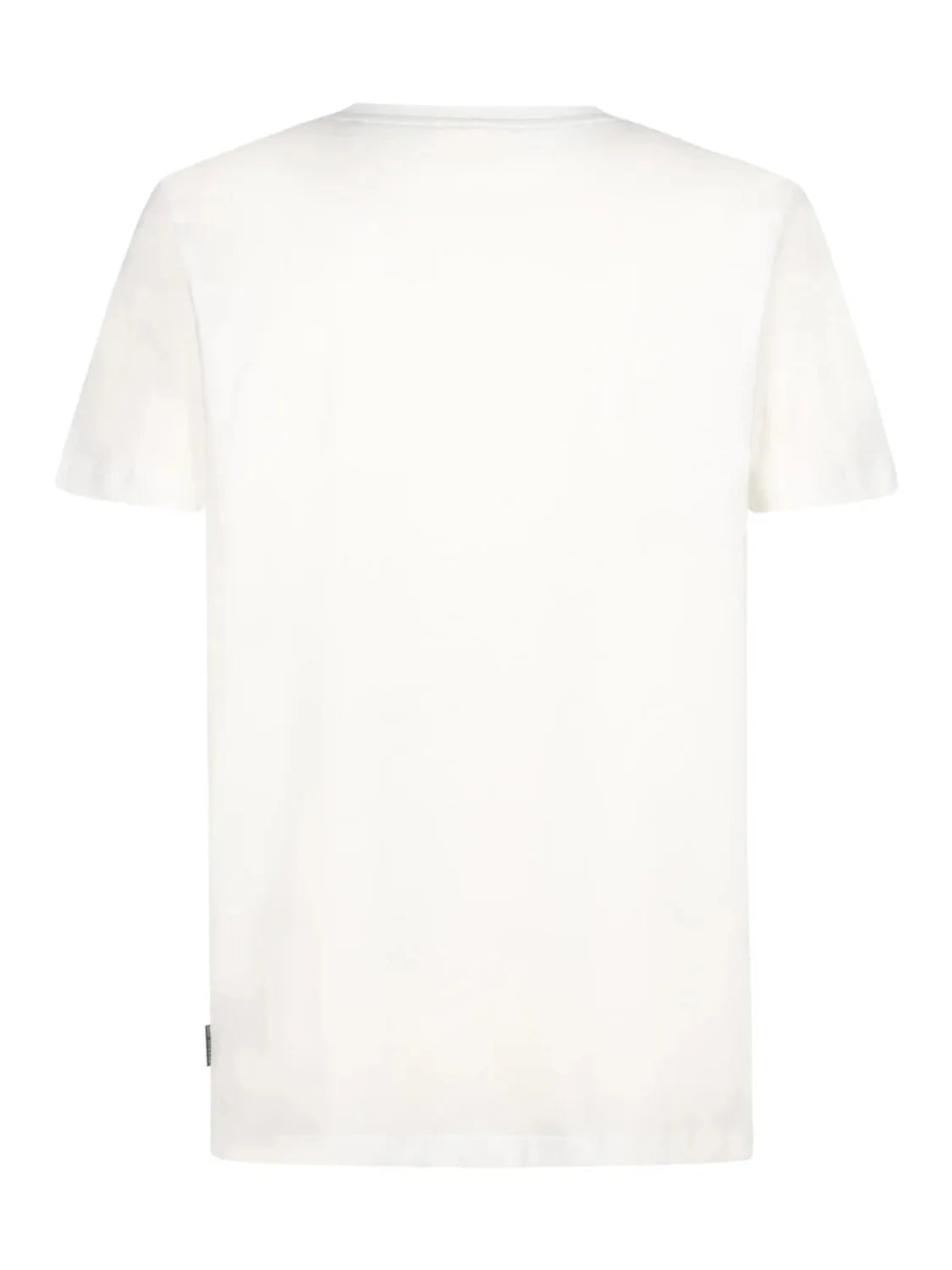 Camiseta Petrol Industries TSR860 White Frost | Bicos de Fío