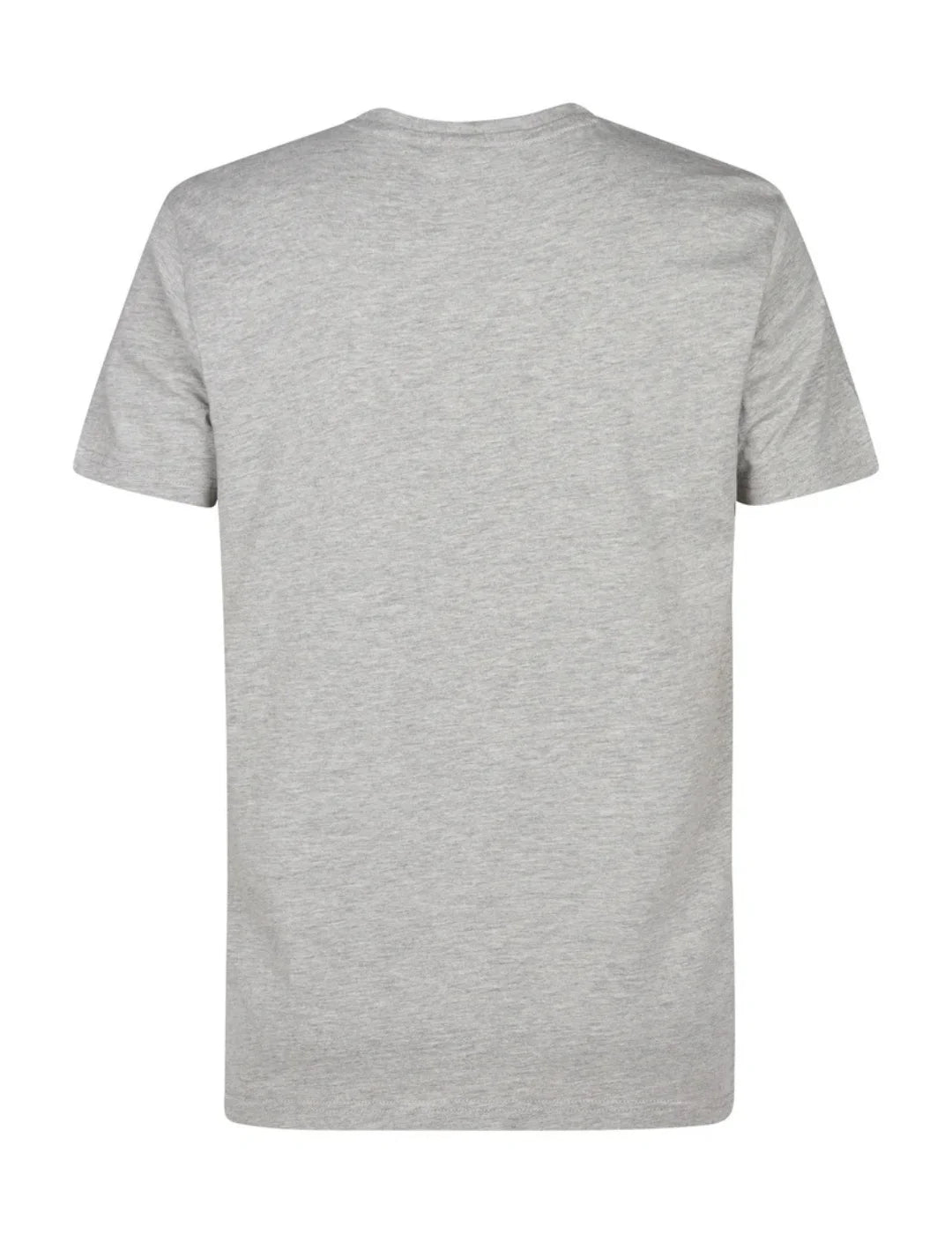 Camiseta Petrol Industries Windward Gris | Bicos de Fío