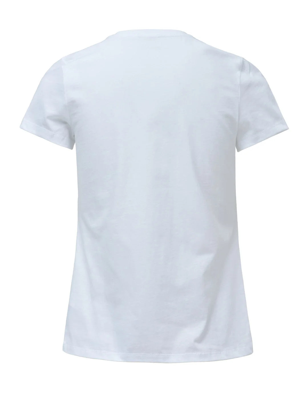 Camiseta Salsa Jeans Capri Blanco | Bicos de Fío