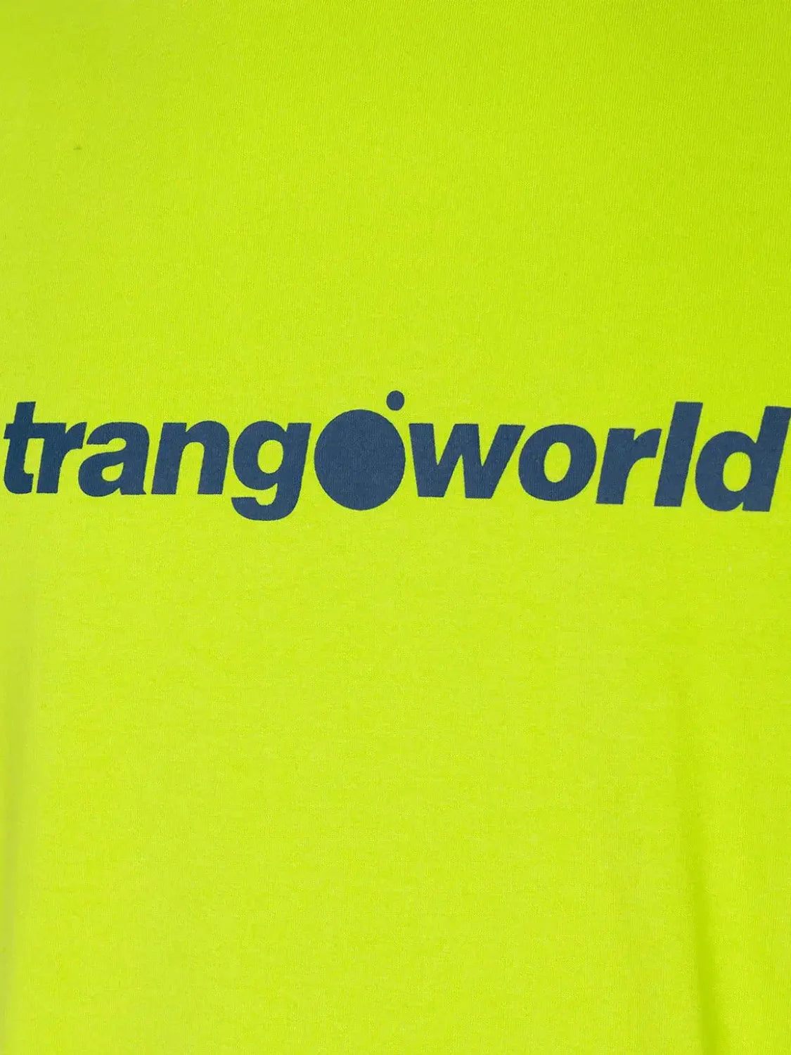 Camiseta Trangoworld Fano Verde | Bicos de Fío