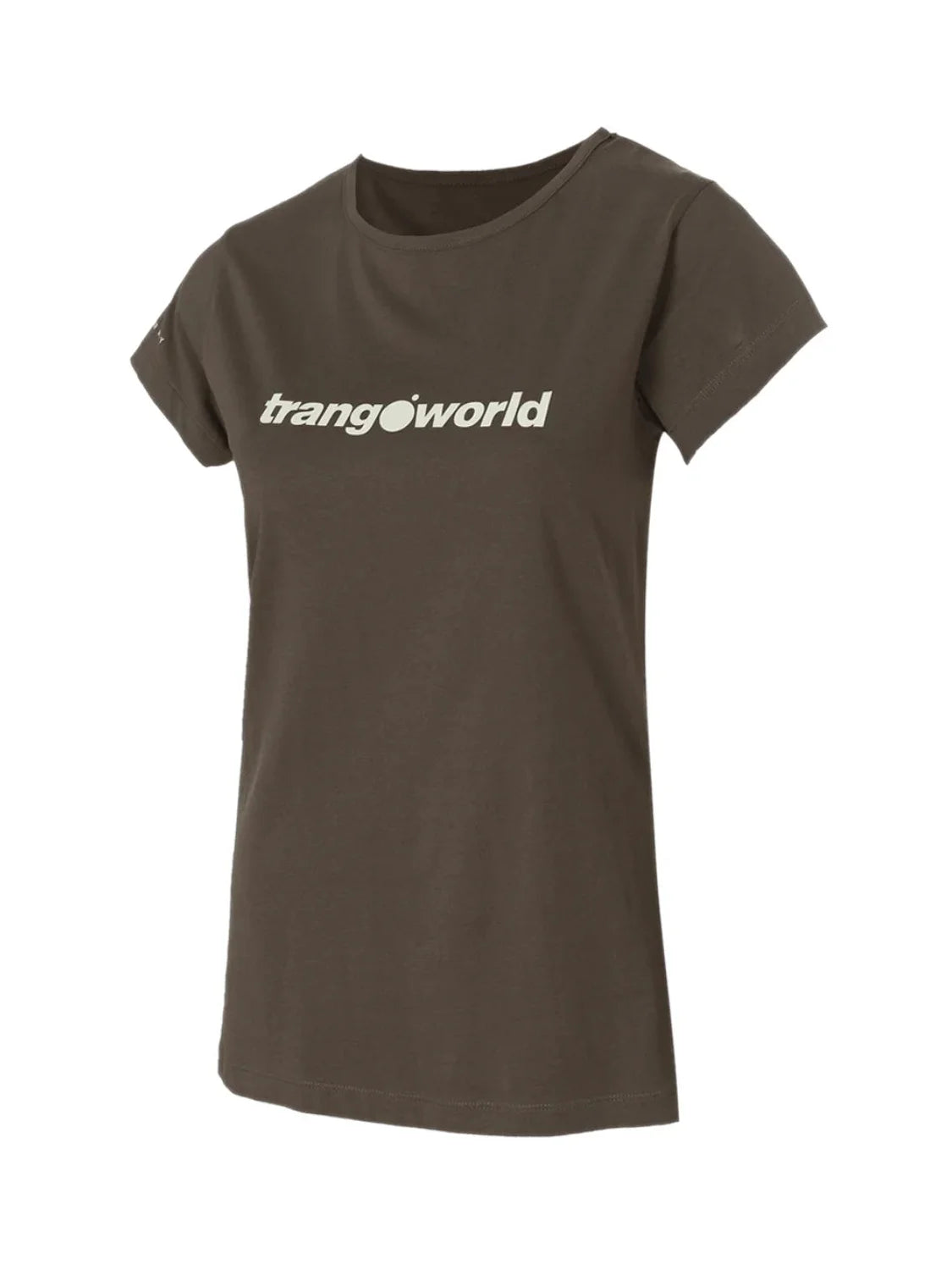 Camiseta Trangoworld Imola Verde Oscuro | Bicos de Fío