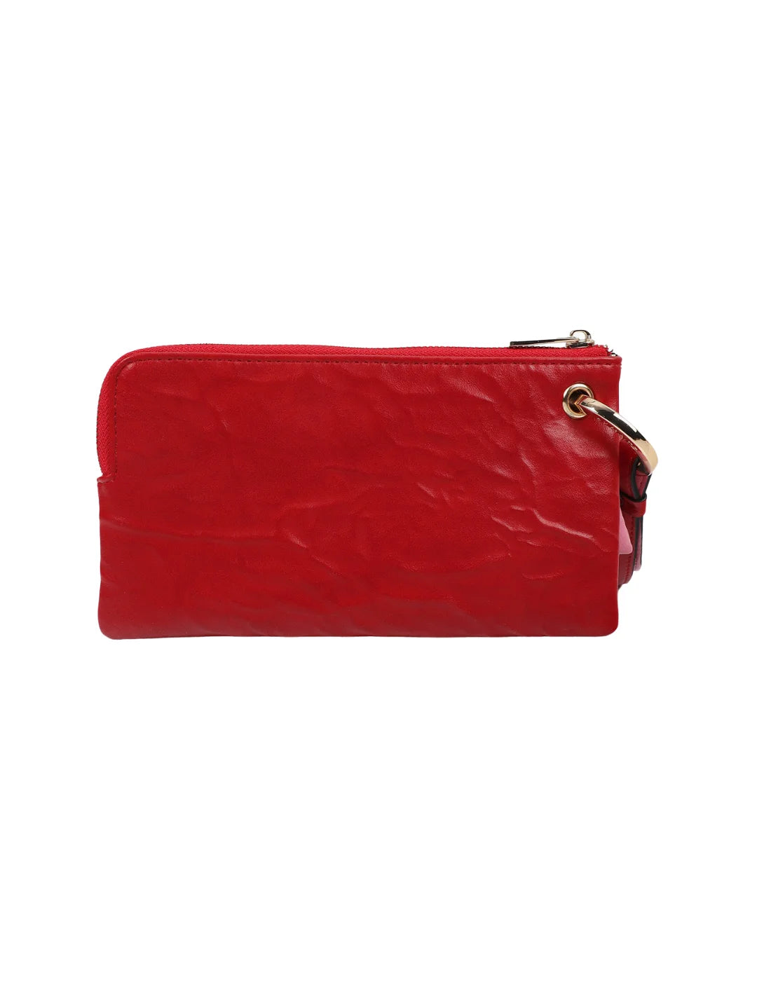 Cartera Monedero Lola Casademunt Bicolor | Bicos de Fío
