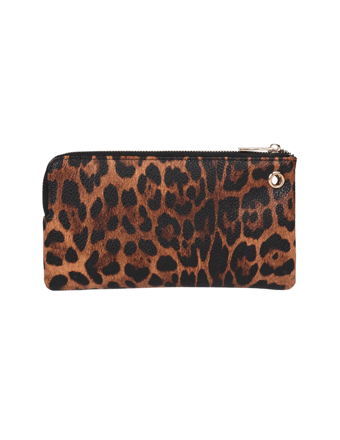Cartera Monedero Lola Casademunt Animal Print | Bicos de Fío