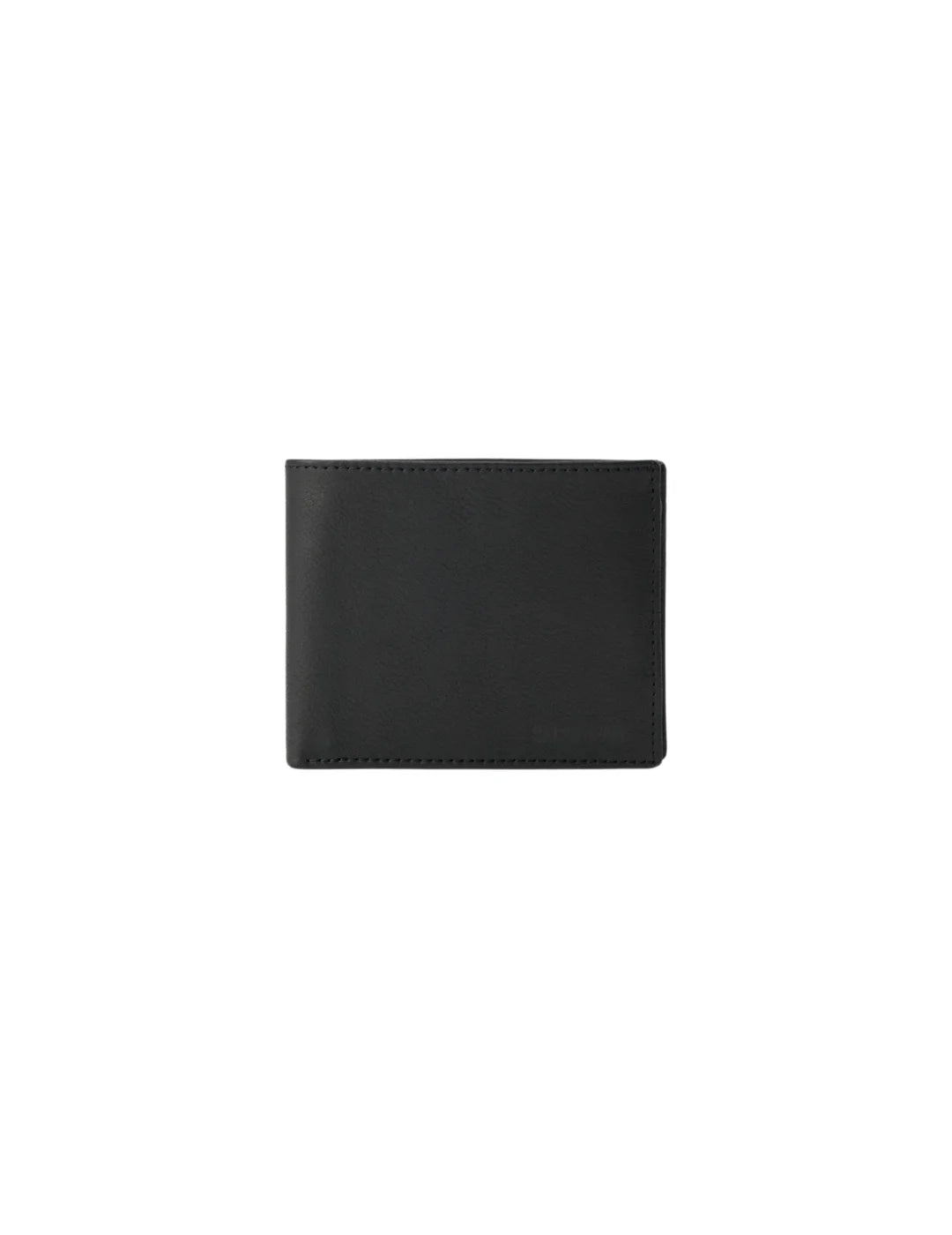 Cartera Cuero Salsa Jeans Negro | Bicos de Fío