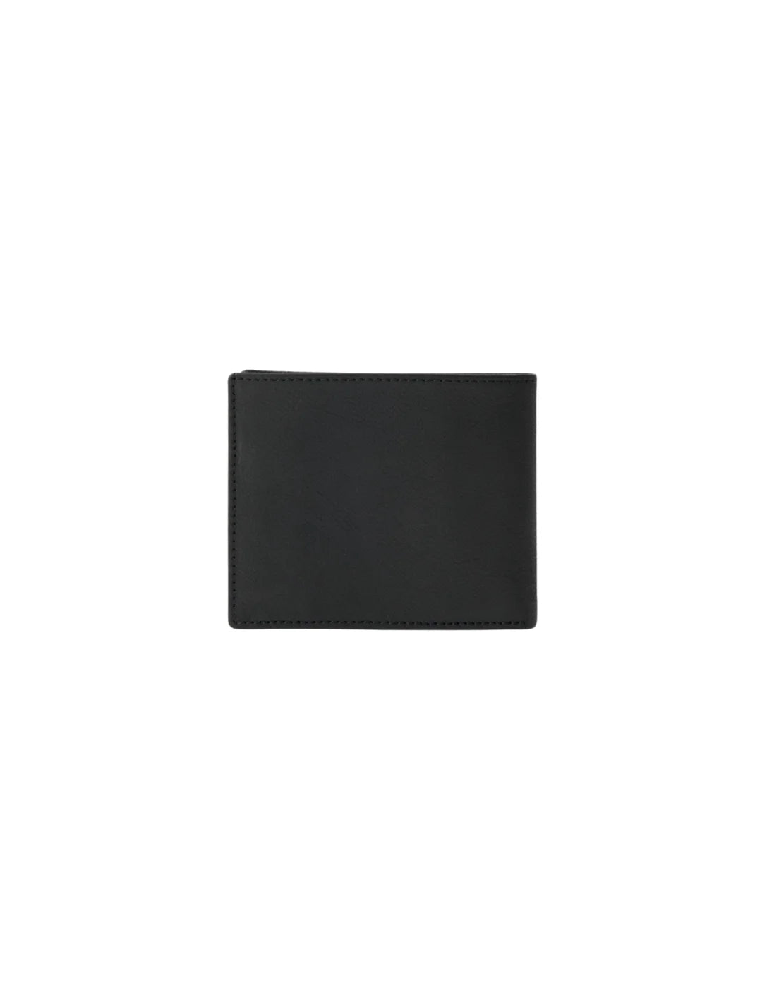 Cartera Cuero Salsa Jeans Negro | Bicos de Fío