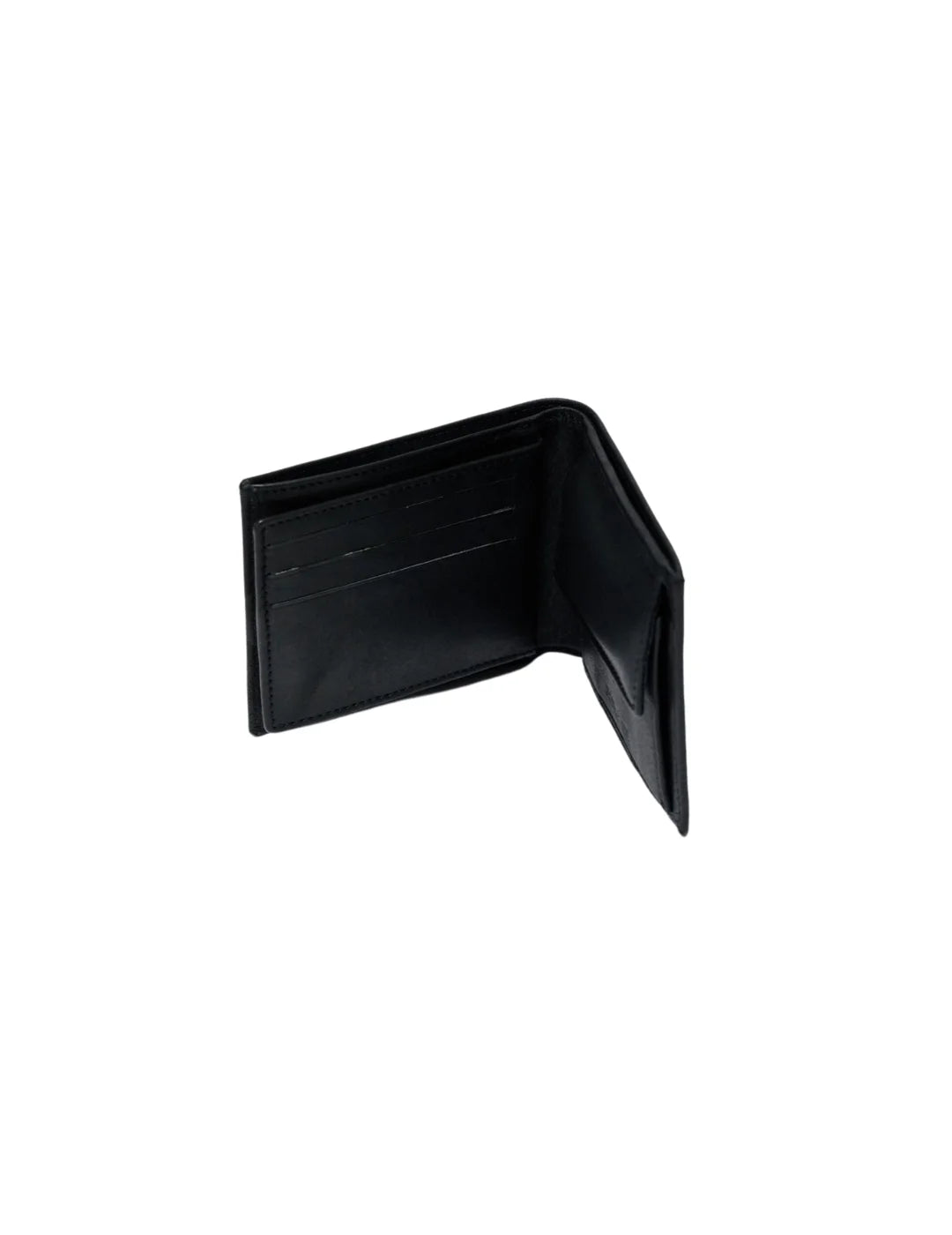 Cartera Cuero Salsa Jeans Logo Negro | Bicos de Fío