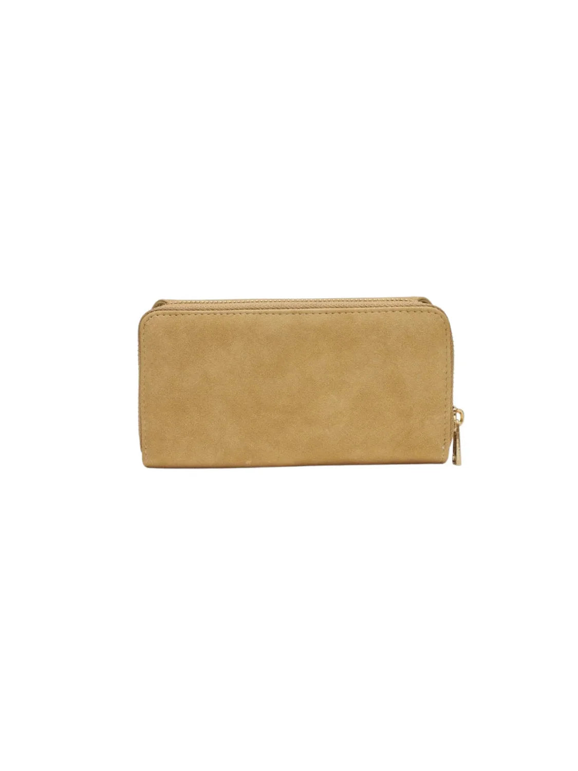 Cartera Efecto Cuir Salsa Jeans Beige | Bicos de Fío