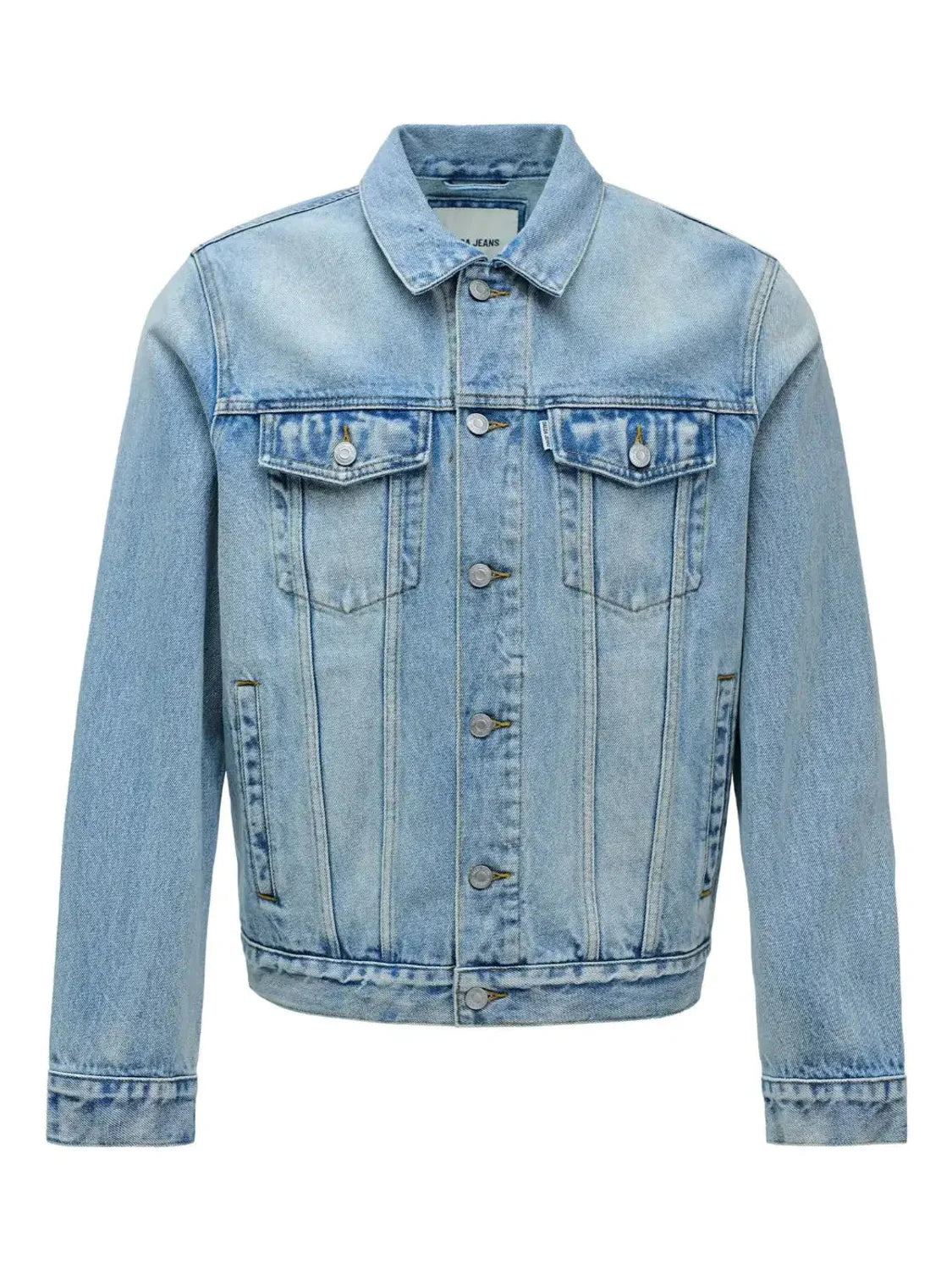 Cazadora Vaquera Salsa Jeans Azul | Bicos de Fío