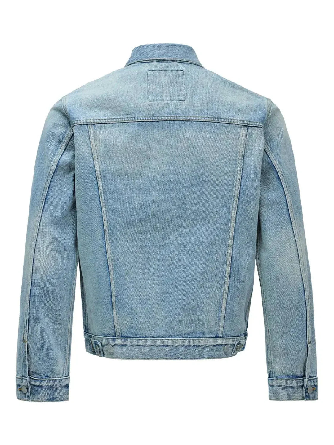 Cazadora Vaquera Salsa Jeans Azul | Bicos de Fío