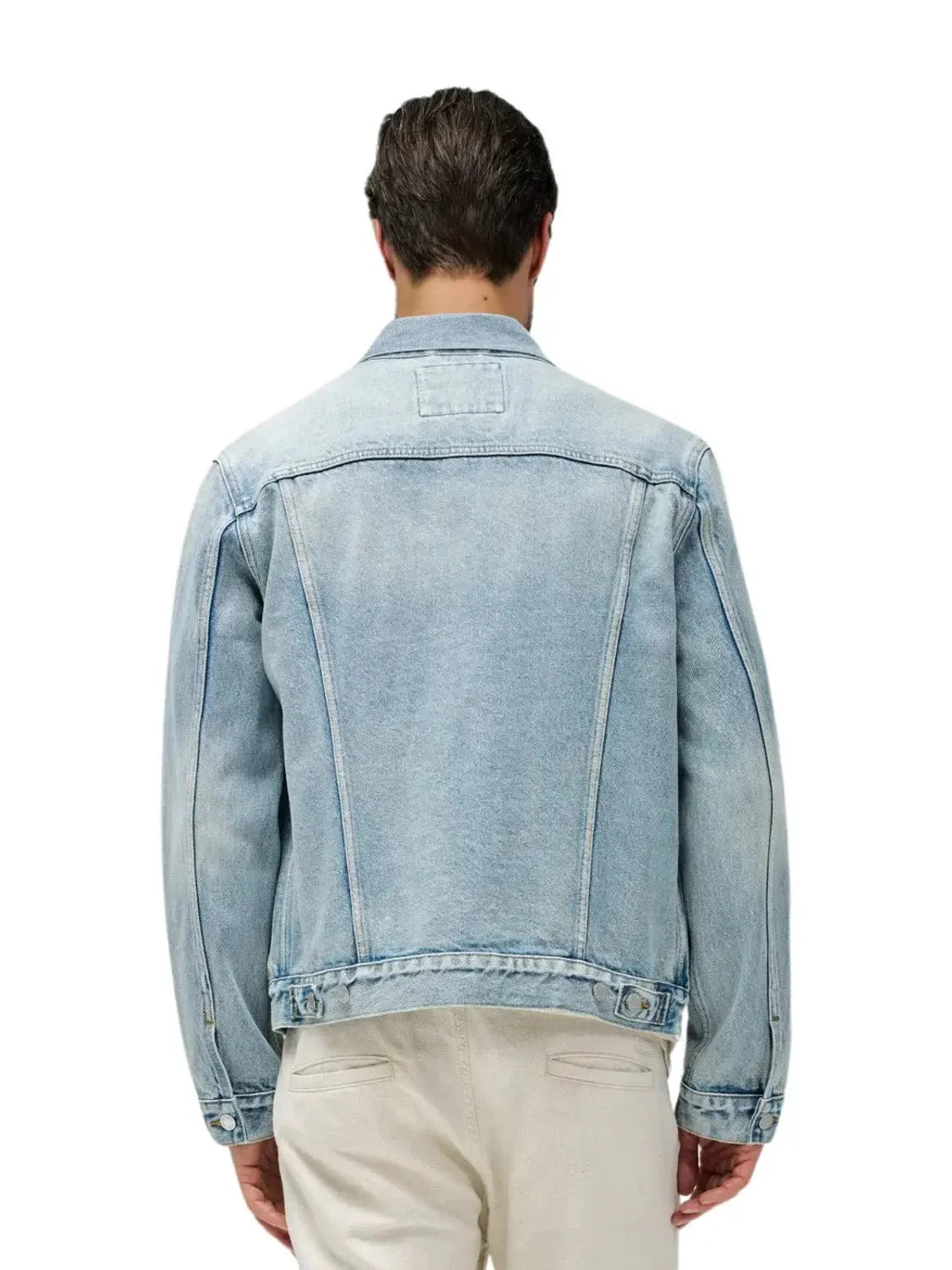 Cazadora Vaquera Salsa Jeans Azul | Bicos de Fío