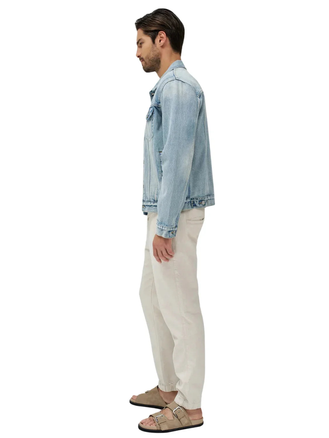 Cazadora Vaquera Salsa Jeans Azul | Bicos de Fío