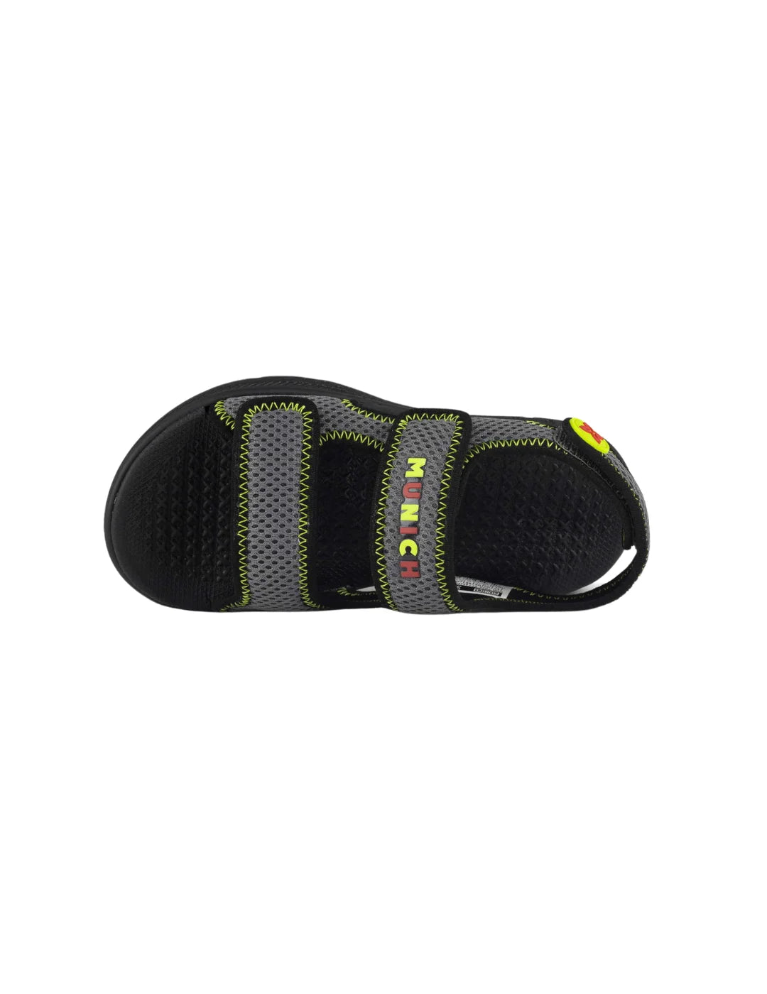 Sandalia Munich Mini Puck 07 | Bicos de Fío