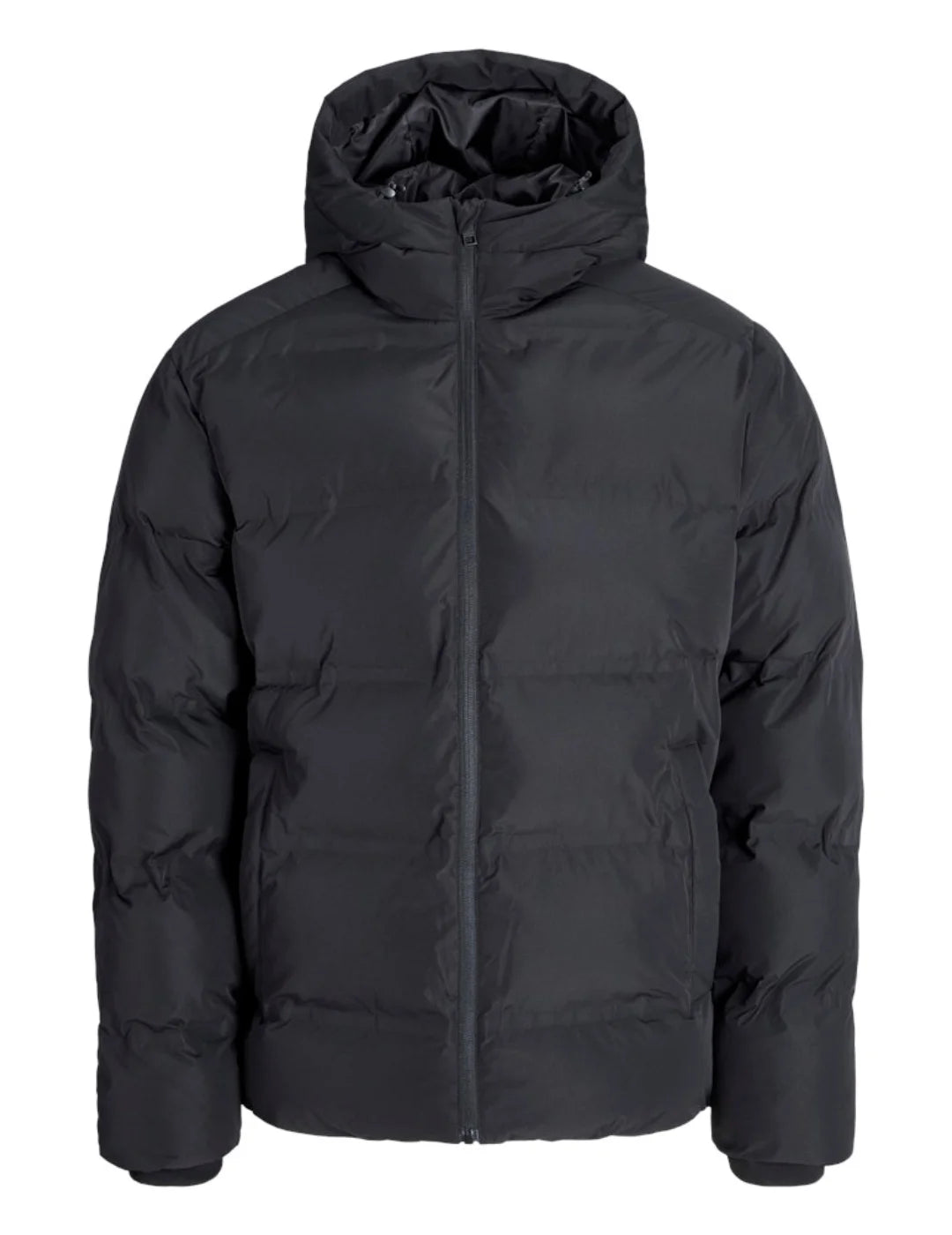 Chaqueta Acolchada Jack&Jones Soho Negro | Bicos de Fío