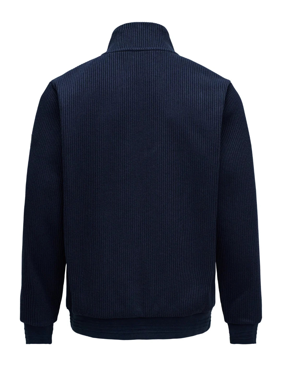 Chaqueta Acolchada Punto Salsa Jeans Azul Marino