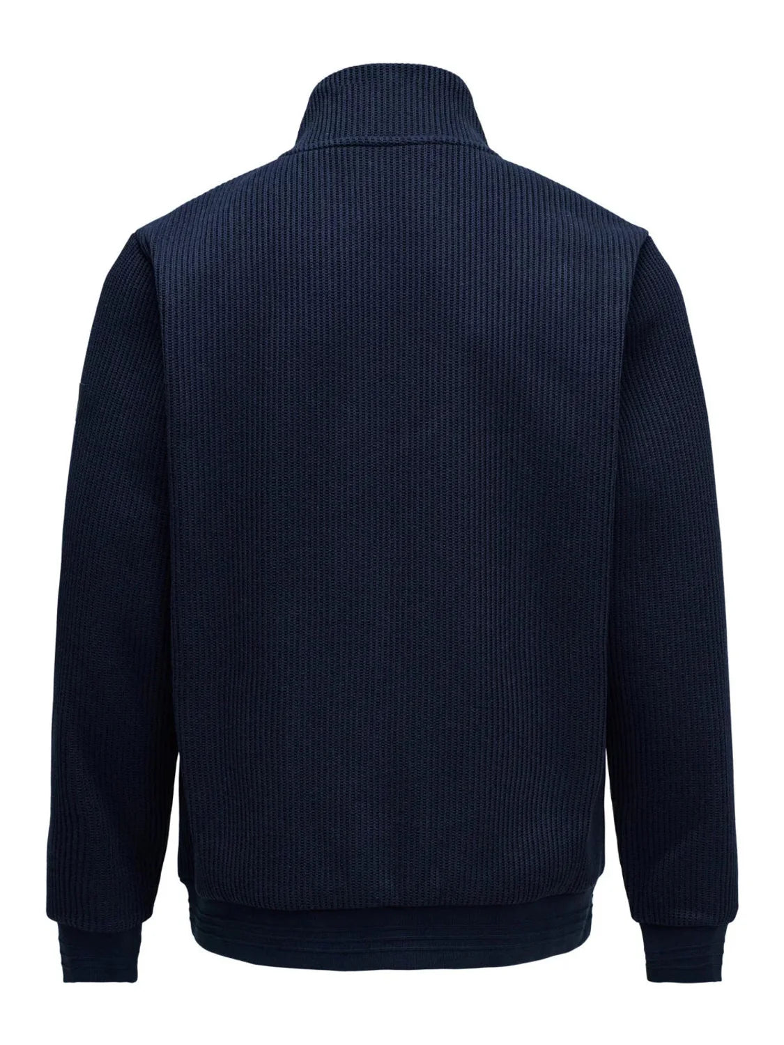 Chaqueta Acolchada Punto Salsa Jeans Azul Marino | Bicos de Fío