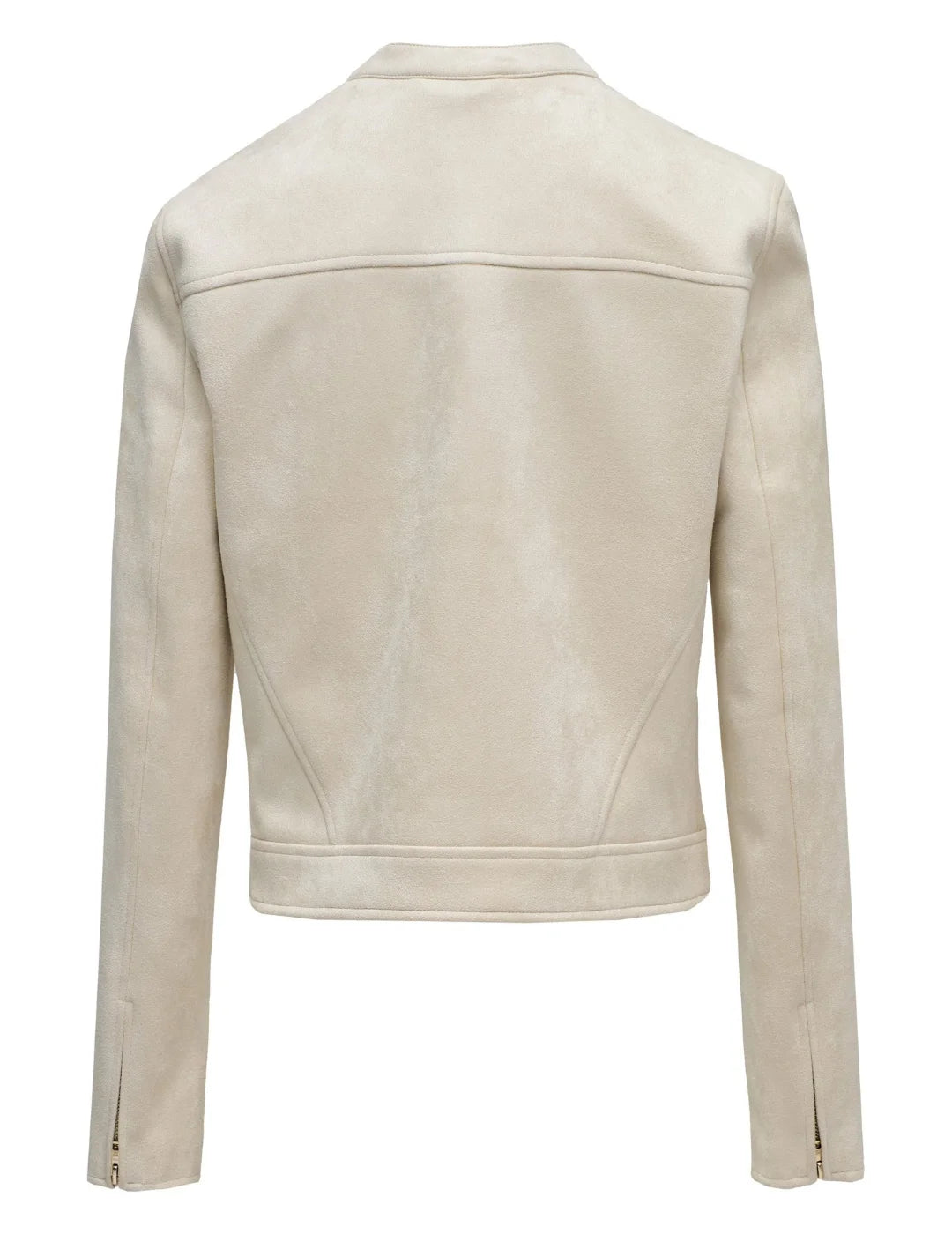 Chaqueta Ante Salsa Jeans Arena | Bicos de Fío