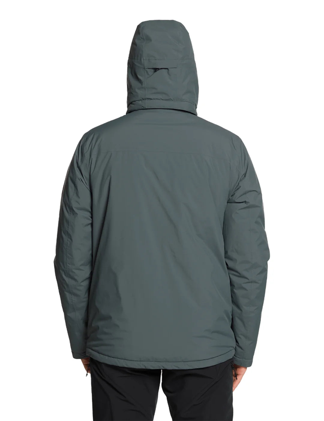 Chaqueta Trangoworld Balerna Termic Antracita | Bicos de Fío