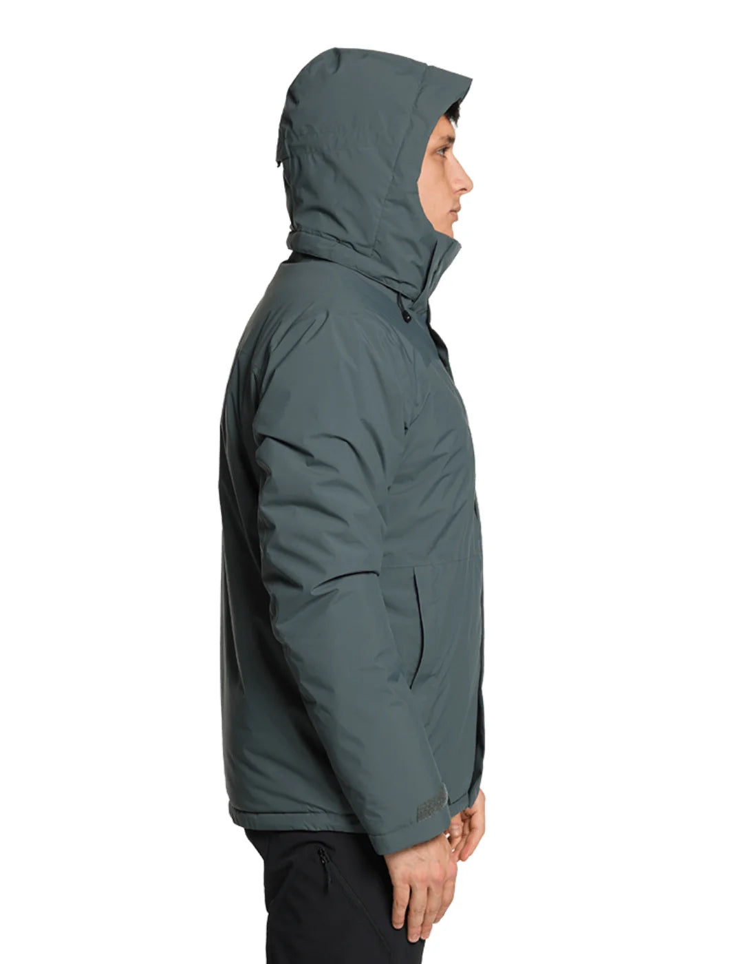 Chaqueta Trangoworld Balerna Termic Antracita | Bicos de Fío