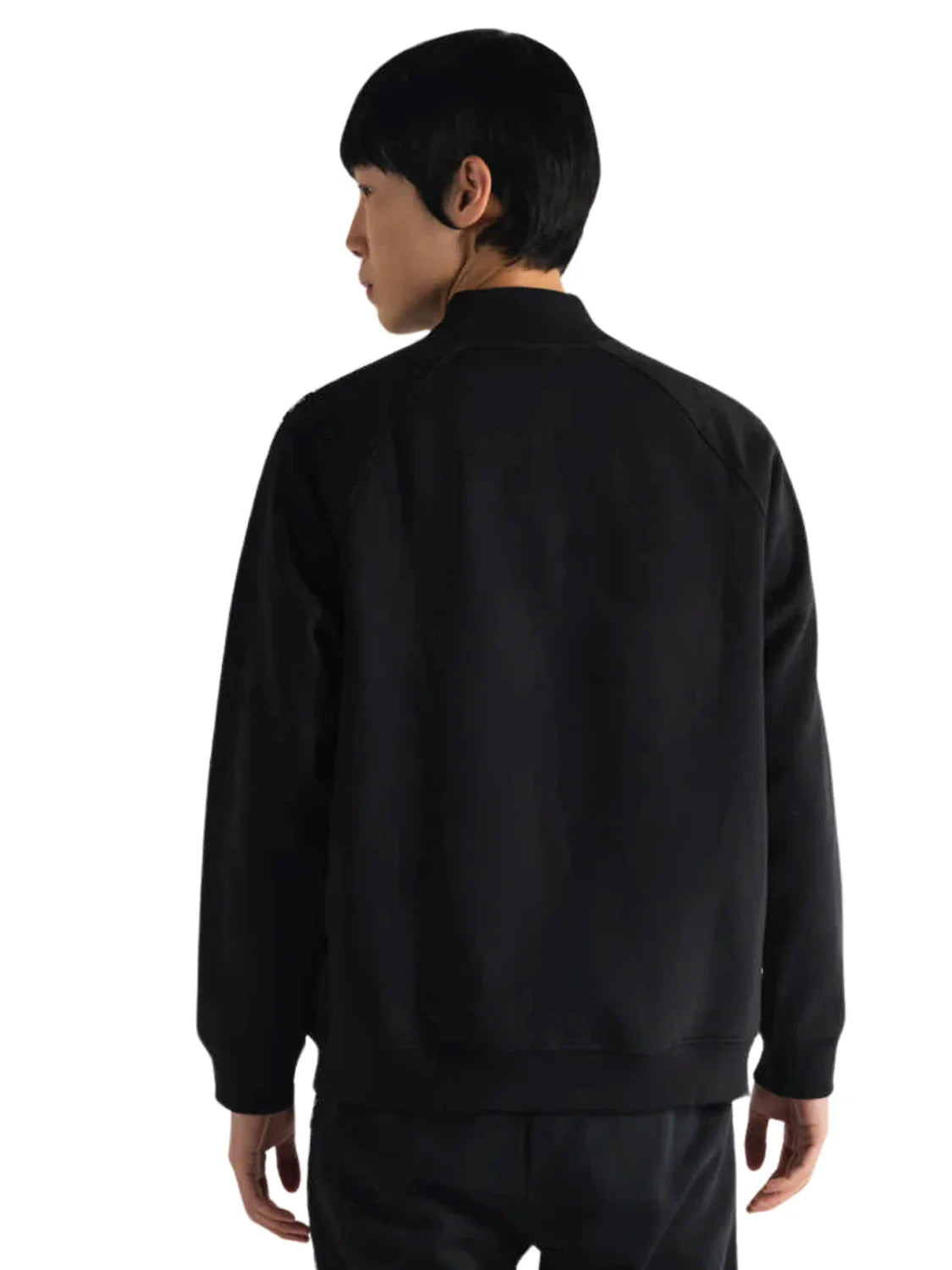 Chaqueta Deportiva Munich Squadra Negro | Bicos de Fío
