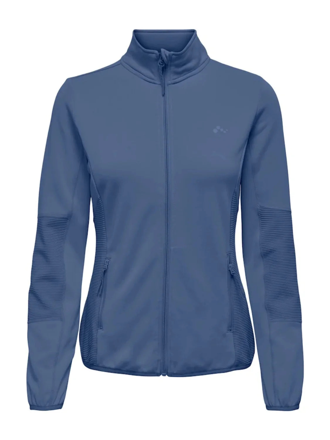 Chaqueta Deportiva ONLY PLAY Jetta Azul Coastal | Bicos de Fío