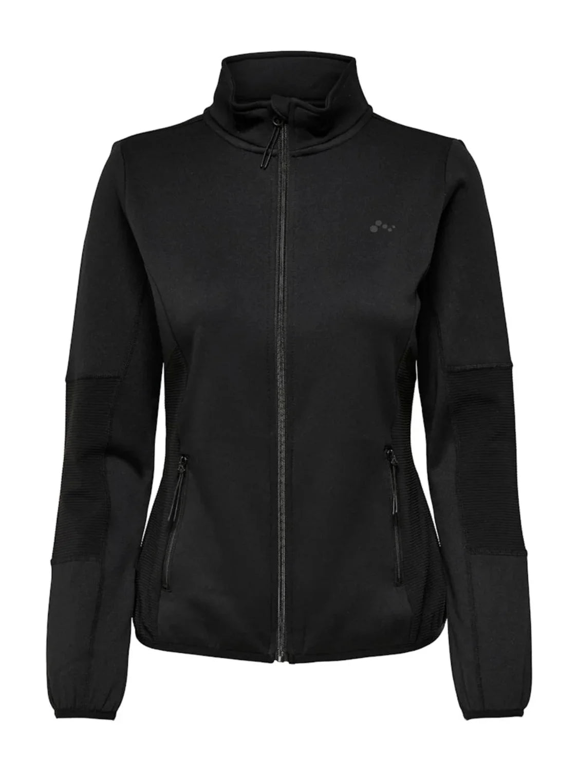 Chaqueta Deportiva ONLY PLAY Jetta Negro | Bicos de Fío