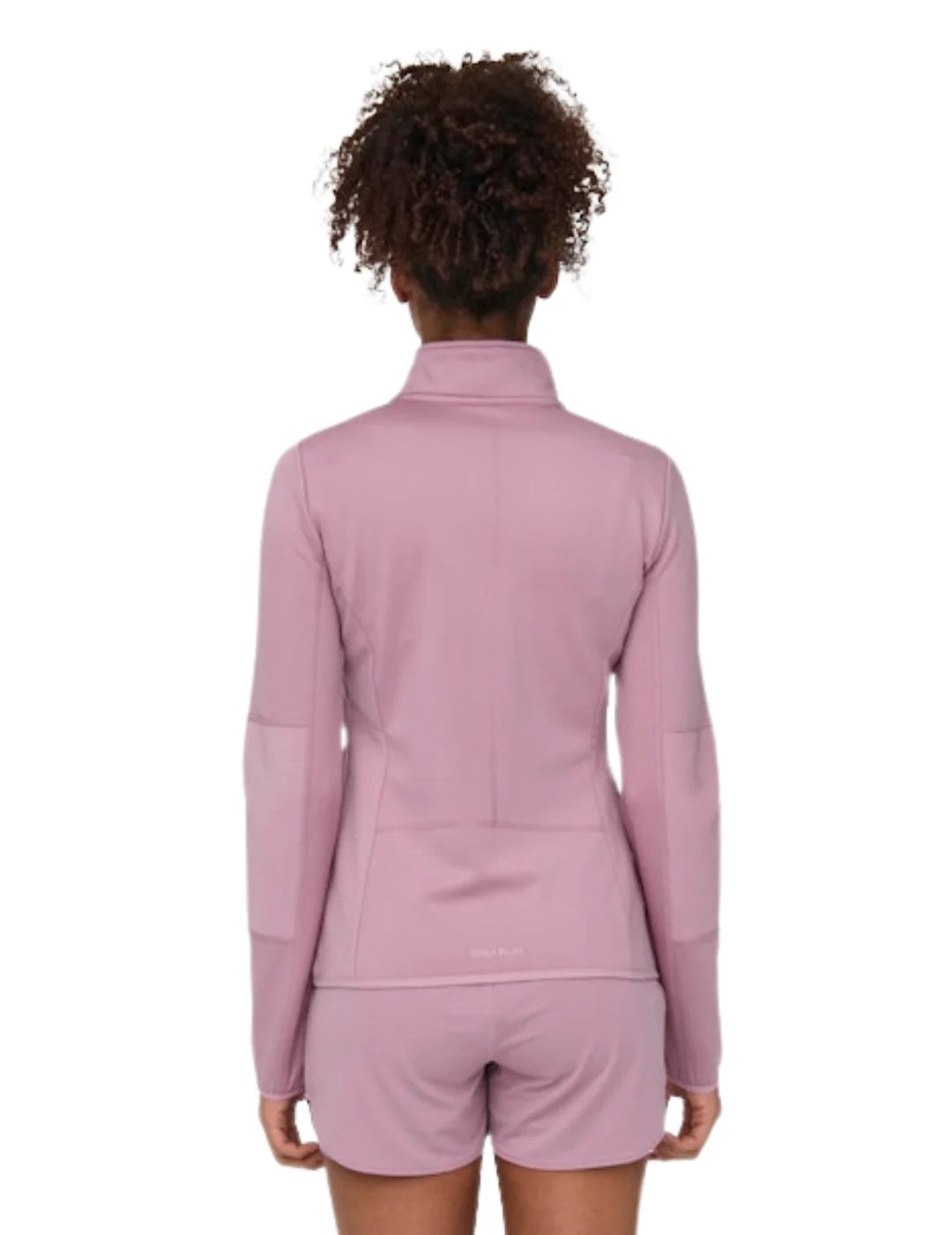Chaqueta Deportiva ONLY PLAY Jetta Rosa | Bicos de Fío