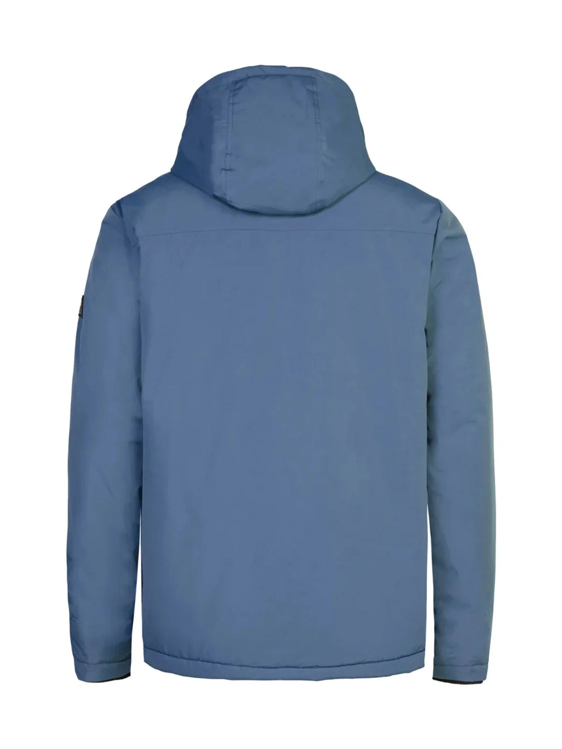 Chaqueta Acolchada Petrol Industries Skagway Azul | Bicos de Fío