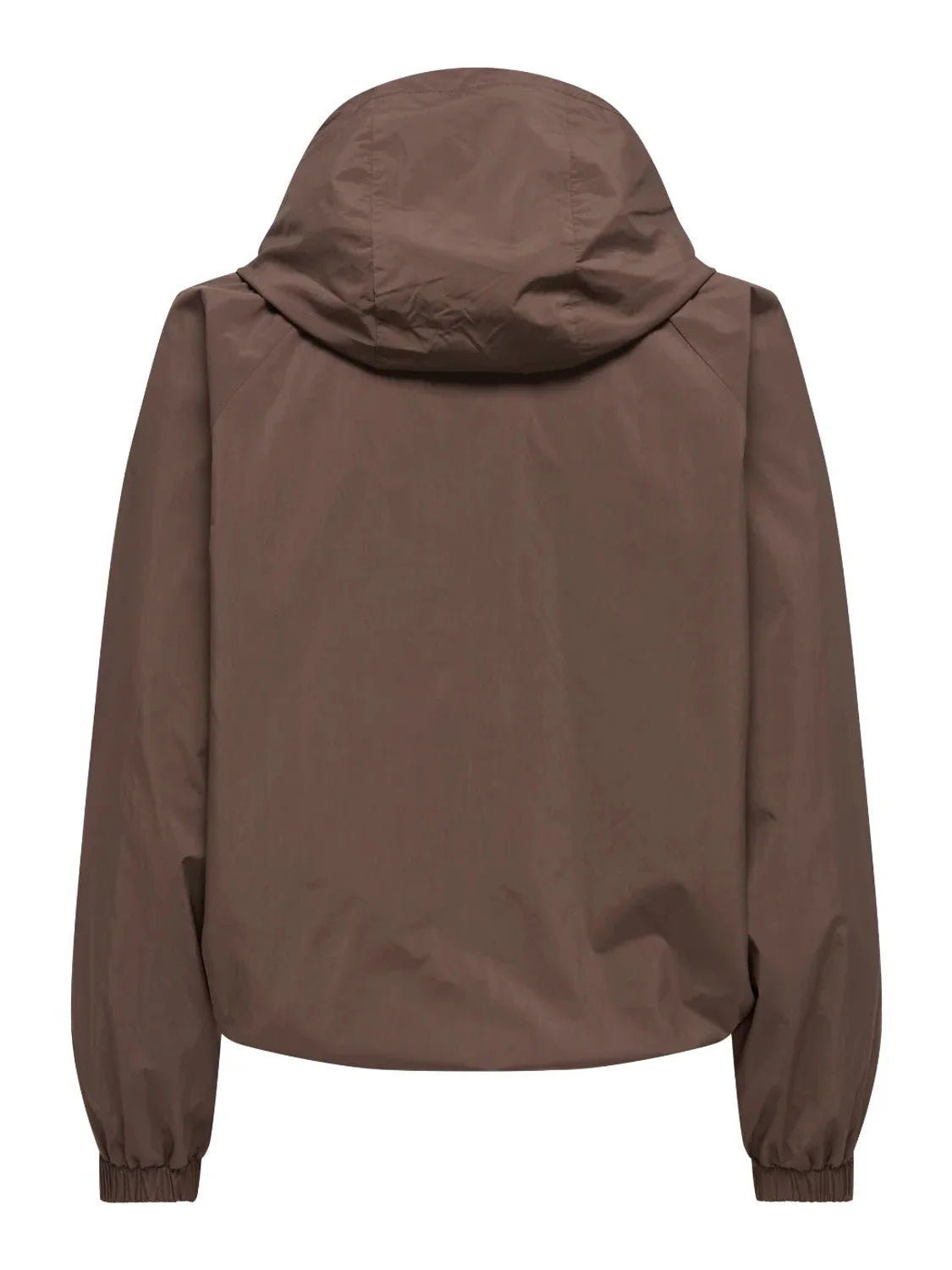 Chaqueta ONLY Lara Marrón Chocolate | Bicos de Fío