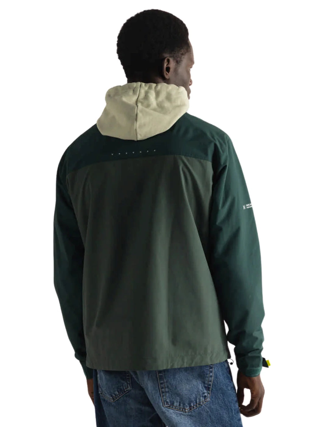 Chaqueta Munich Harbor Verde