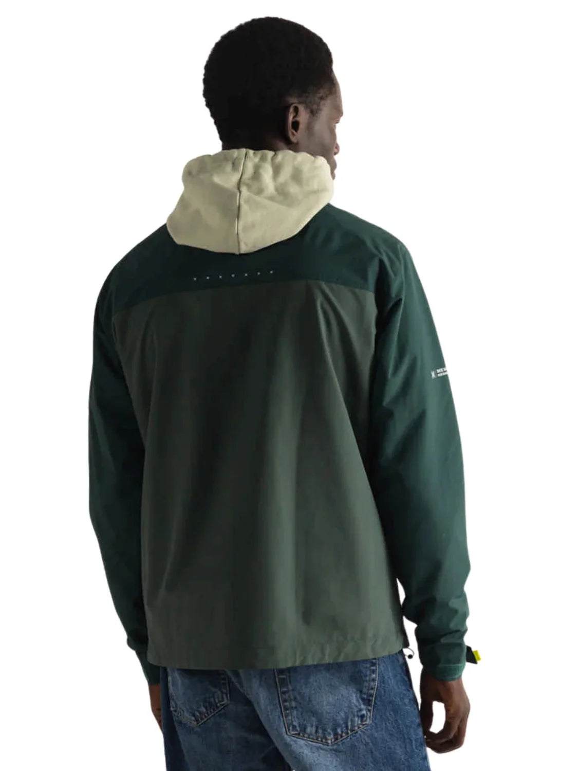 Chaqueta Munich Harbor Verde | Bicos de Fío