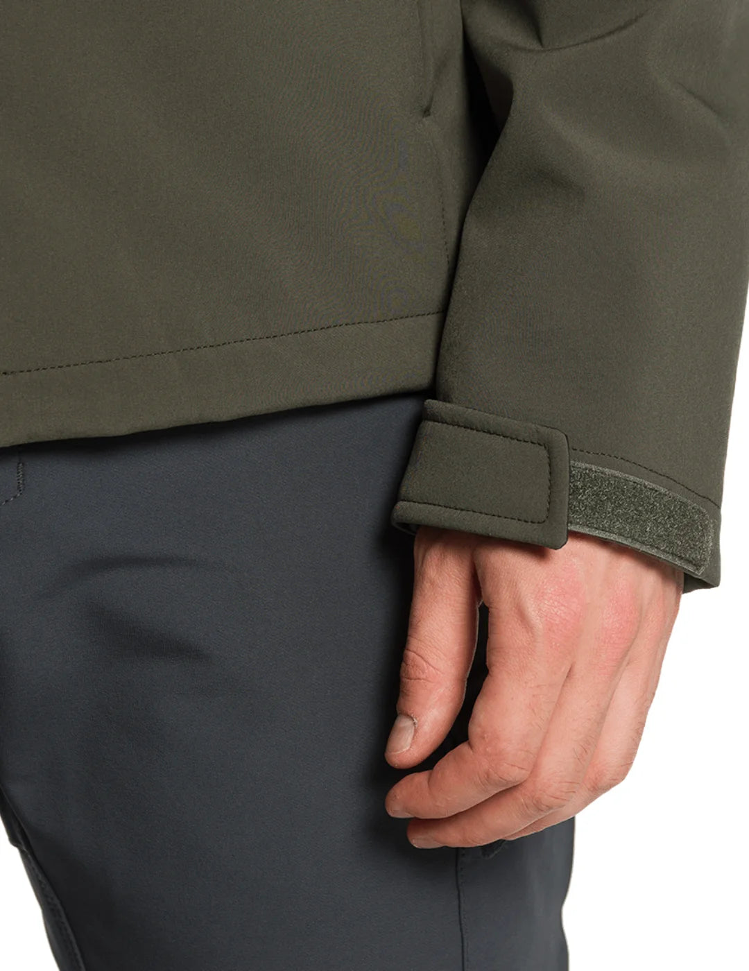 Chaqueta Trangoworld Pradelles Verde | Bicos de Fío