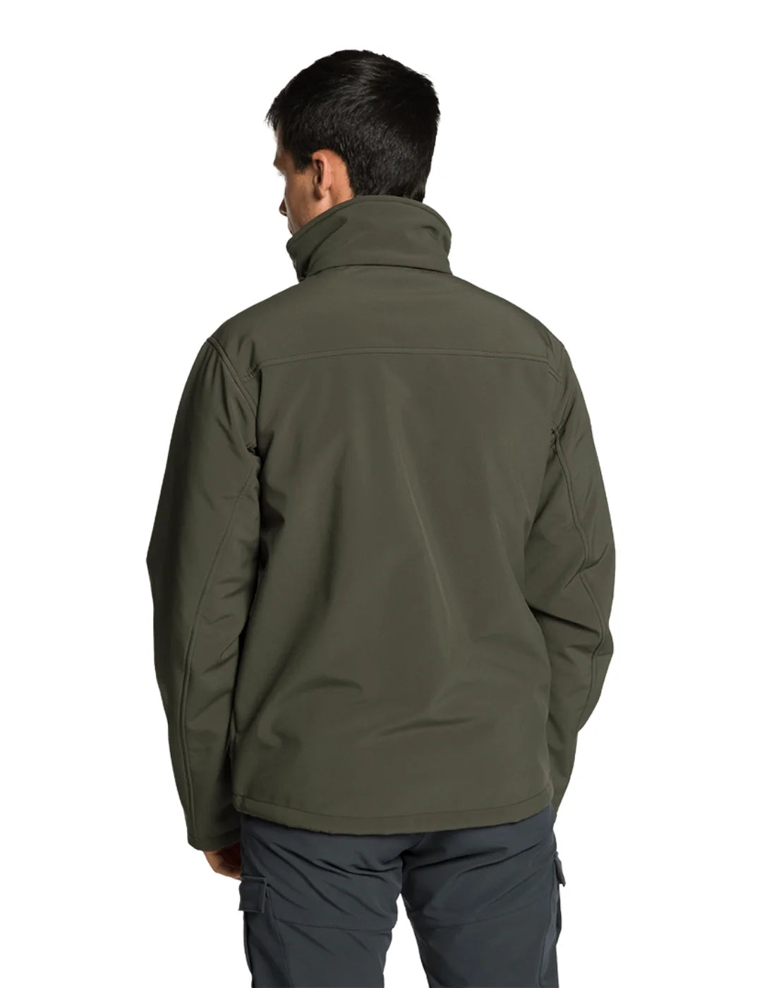 Chaqueta Trangoworld Pradelles Verde | Bicos de Fío
