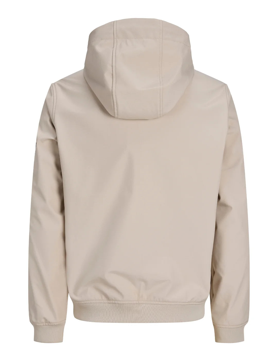 Chaqueta Softshell Jack&Jones Basic Beige | Bicos de Fío