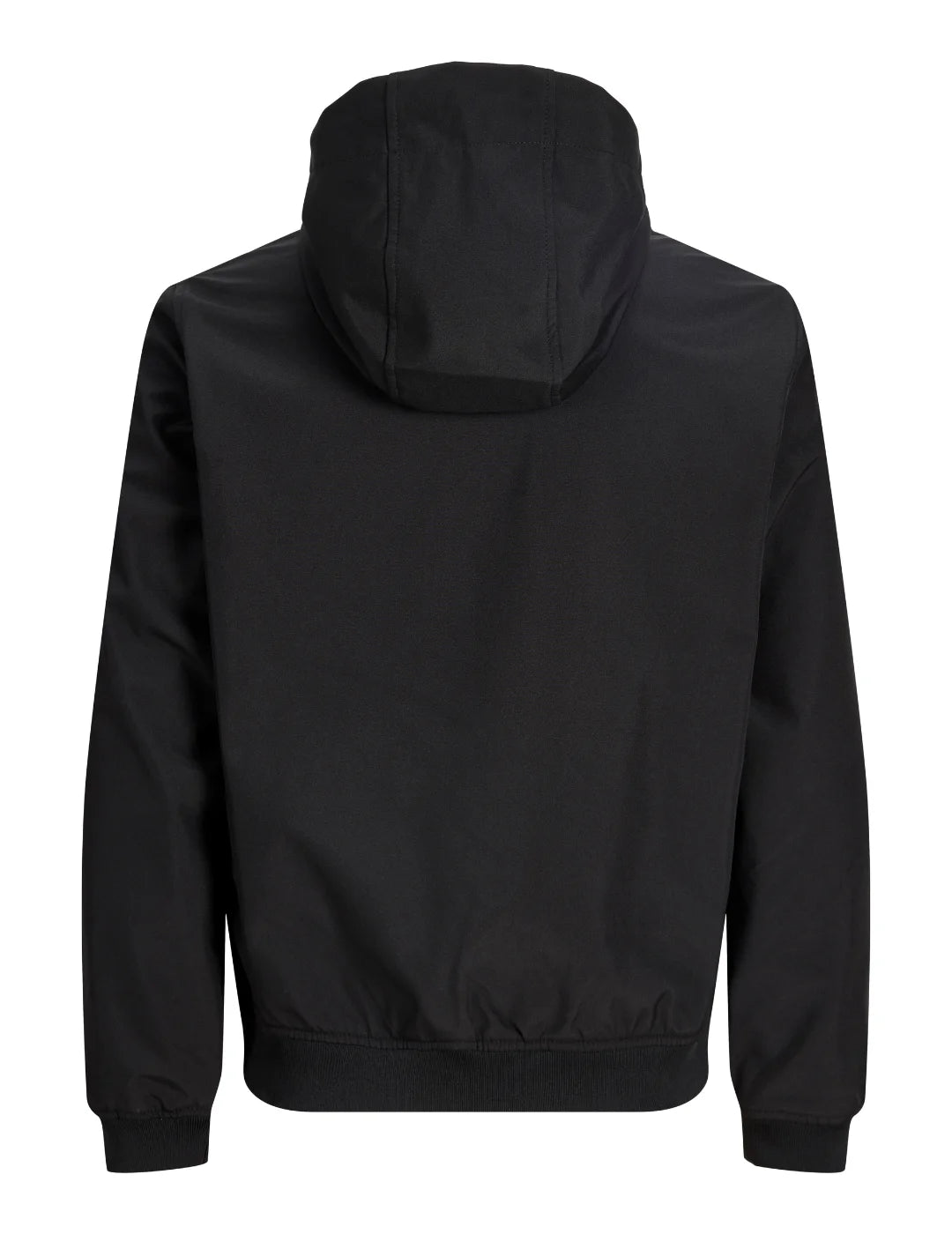 Chaqueta Softshell Jack&Jones Basic Negro | Bicos de Fío