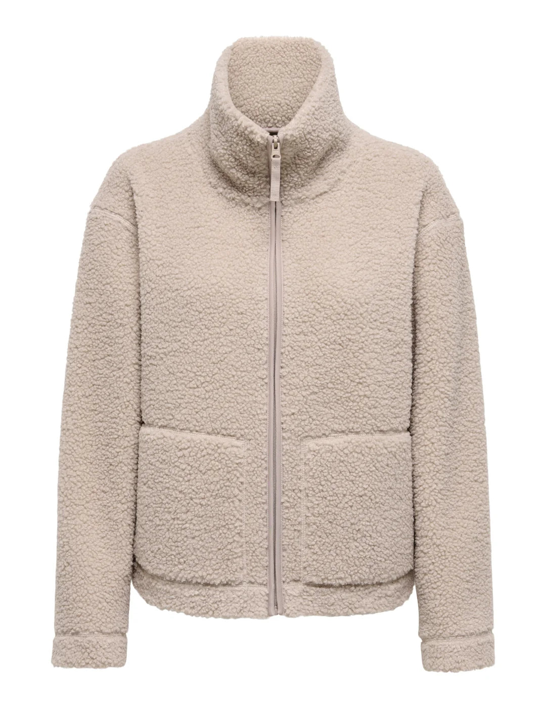 Chaqueta Teddy ONLY Megan Satellite | Bicos de Fío