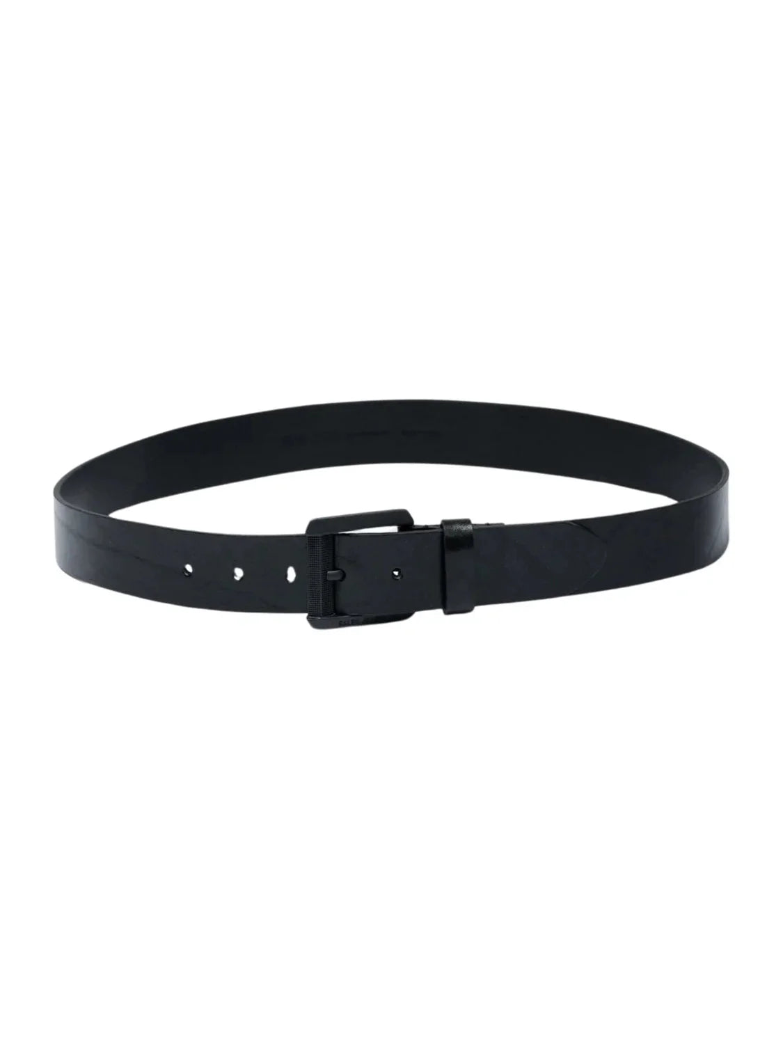Cinturón Cuero Salsa Jeans Negro | Bicos de Fío