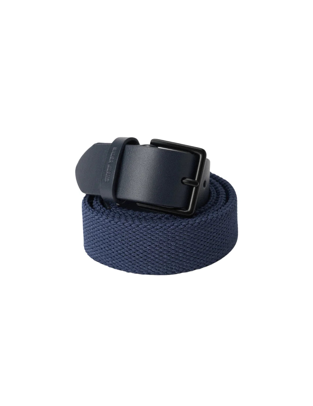 Cinturón Trenzado Salsa Jeans Azul | Bicos de Fío