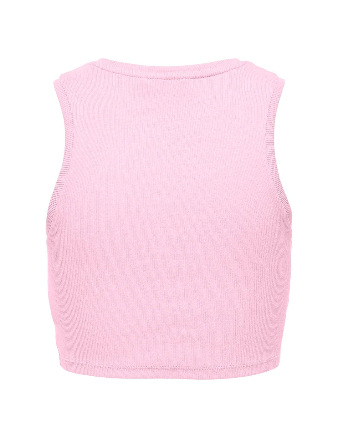 Crop Top ONLY Vilma Rosa | Bicos de Fío