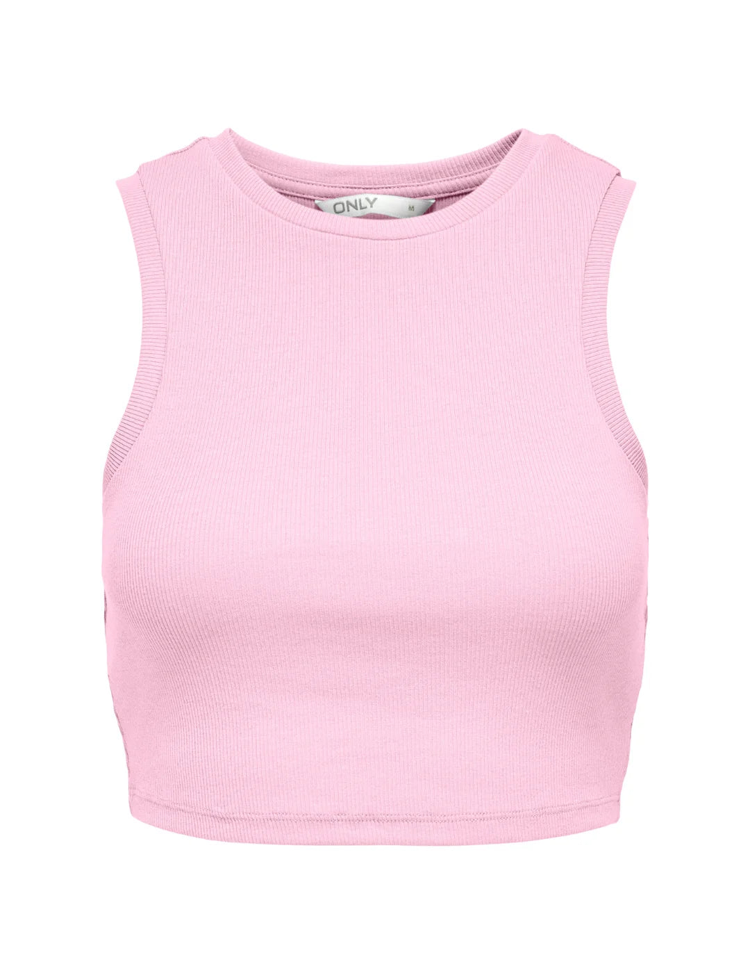 Crop Top ONLY Vilma Rosa | Bicos de Fío