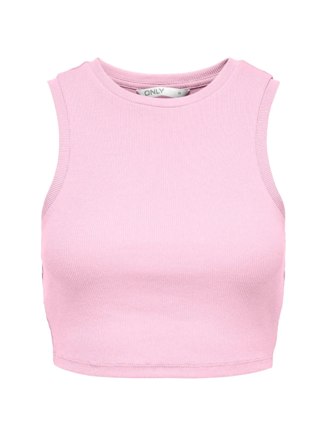 Crop Top ONLY Vilma Rosa | Bicos de Fío