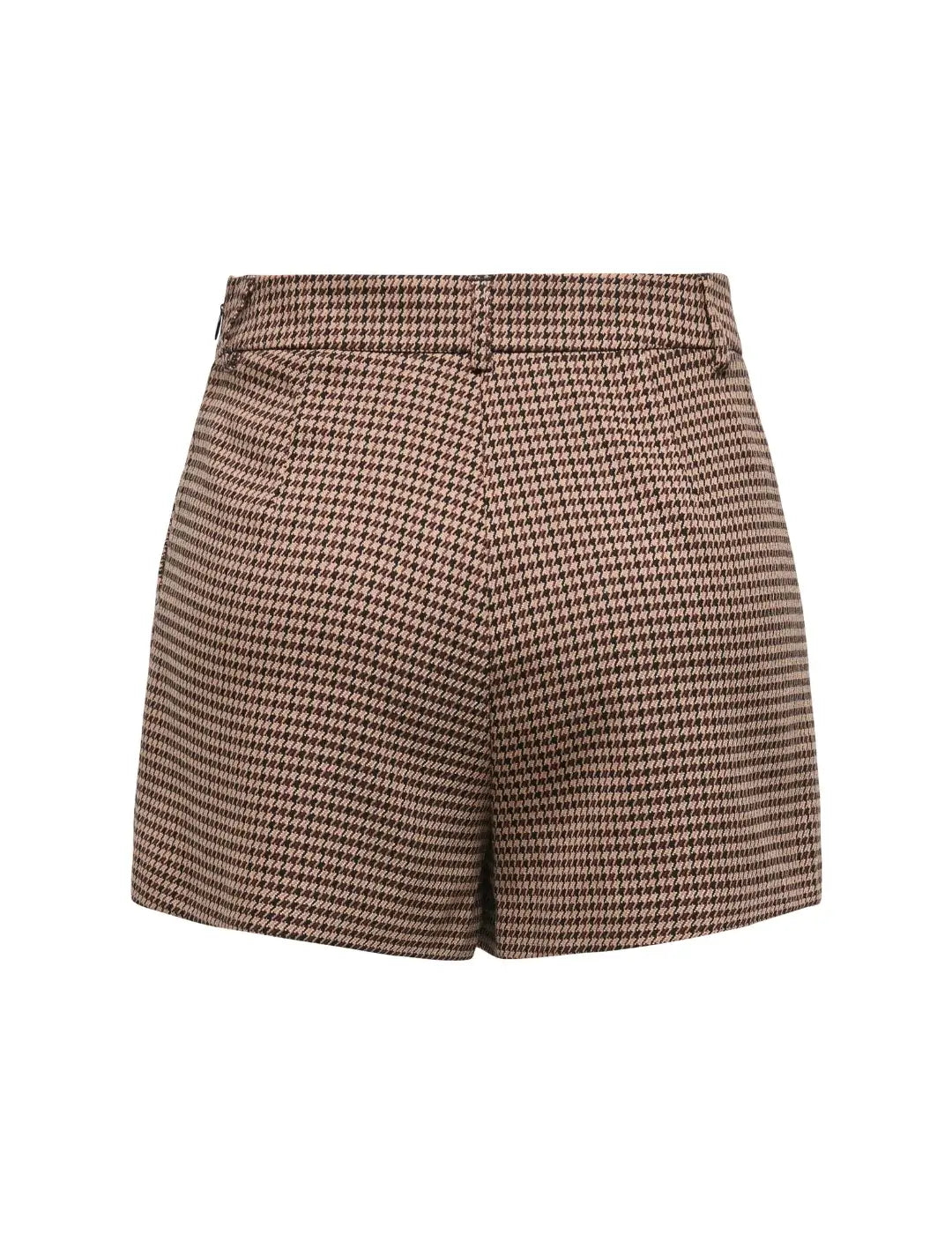 Falda Pantalón ONLY Lettie Marrón | Bicos de Fío