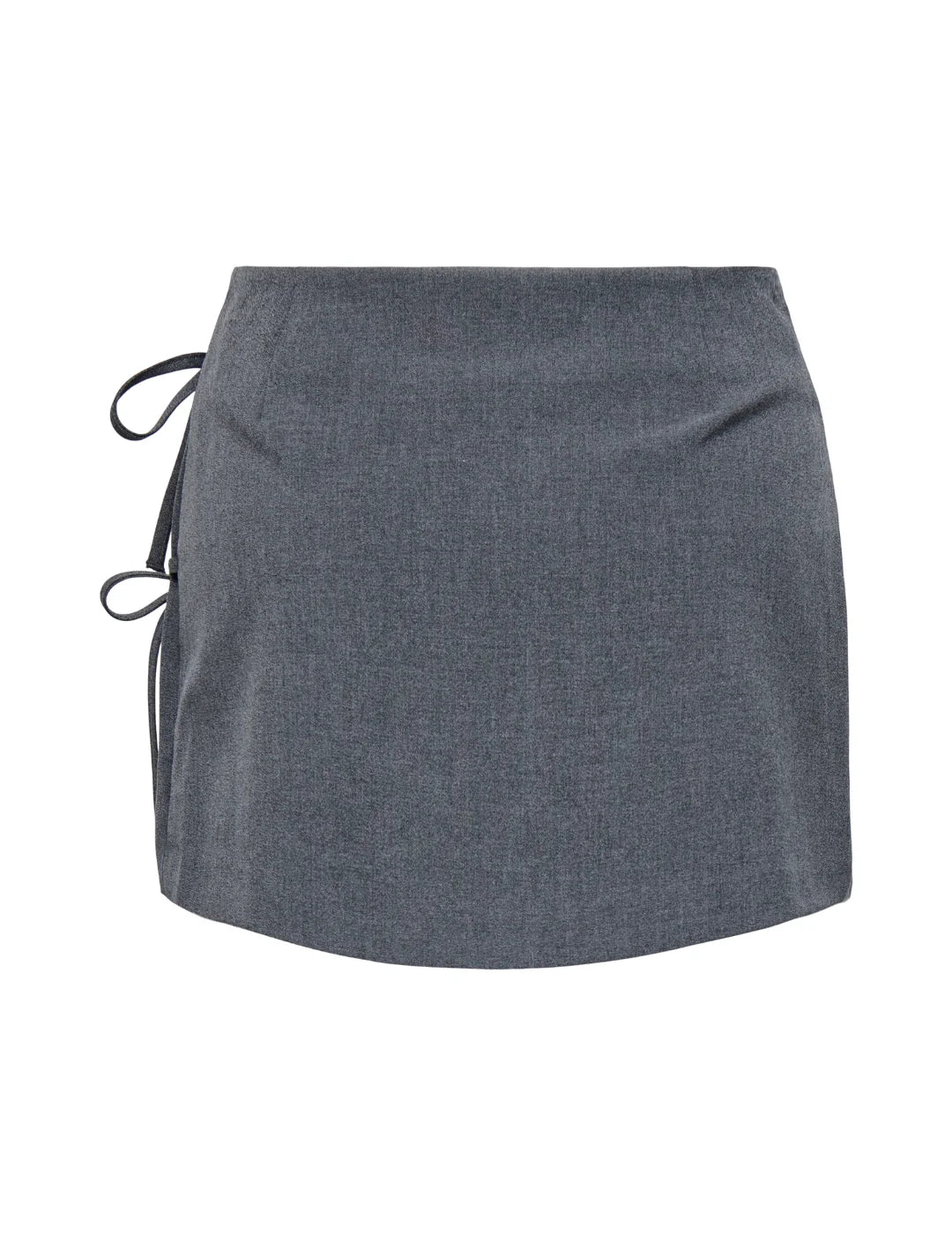 Falda Pantalón ONLY Melanie Gris | Bicos de Fío