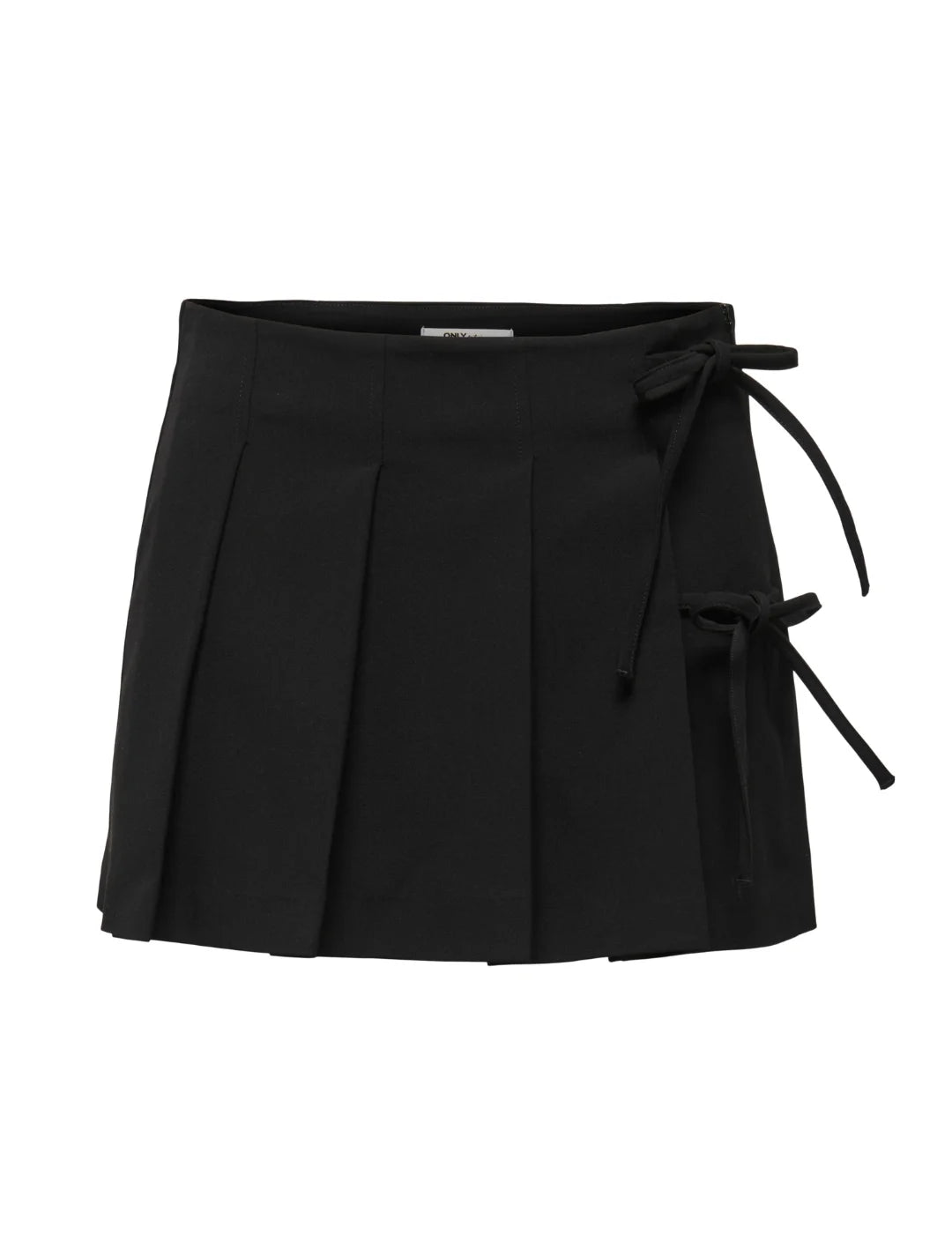 Falda Pantalón ONLY Melanie Negro | Bicos de Fío